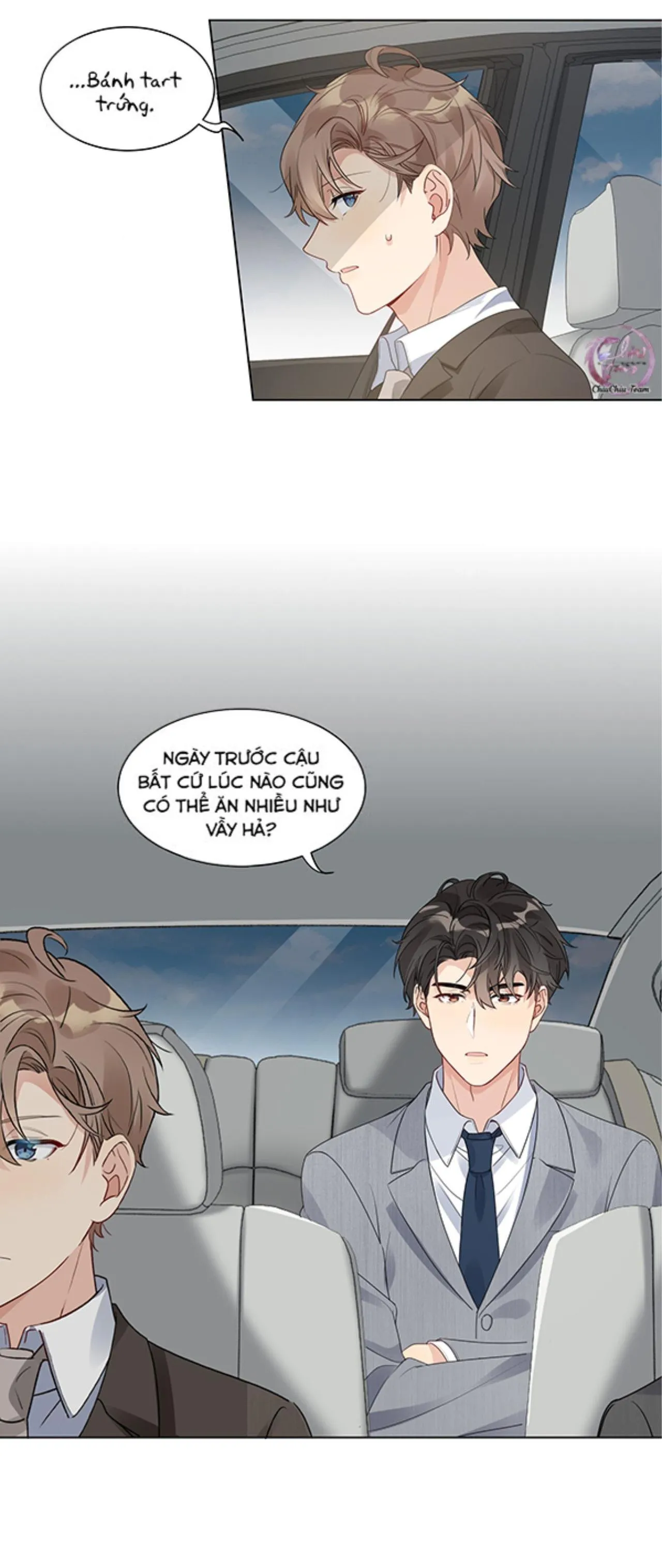 Scandal ngây thơ (END) Chapter 20 Trang 14