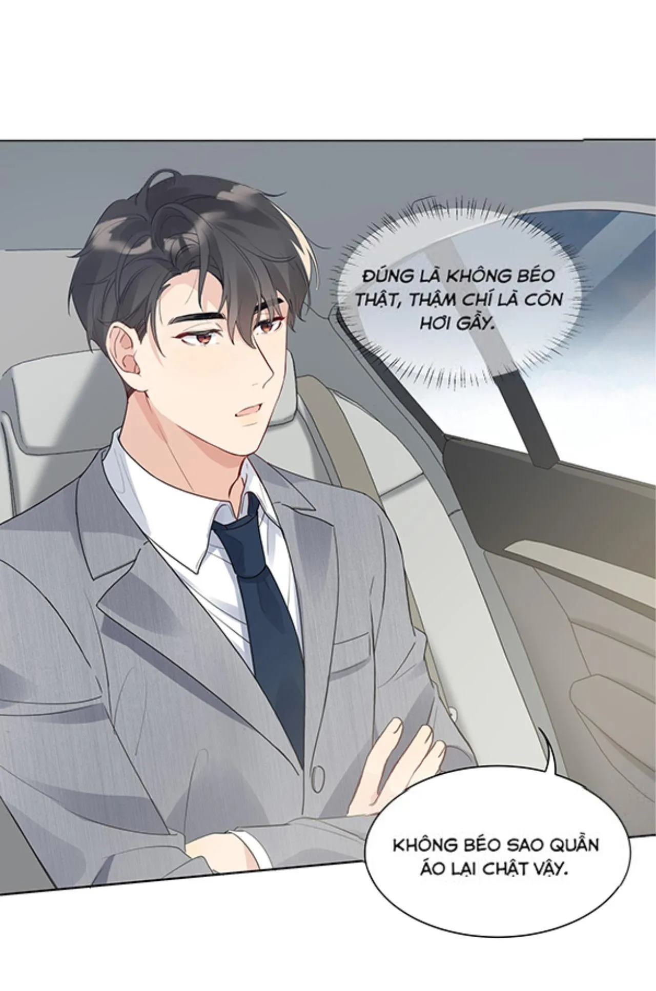 Scandal ngây thơ (END) Chapter 20 Trang 16