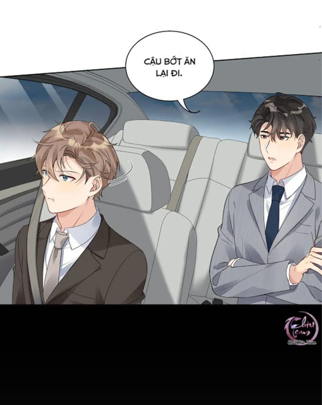 Scandal ngây thơ (END) Chapter 20 Trang 17