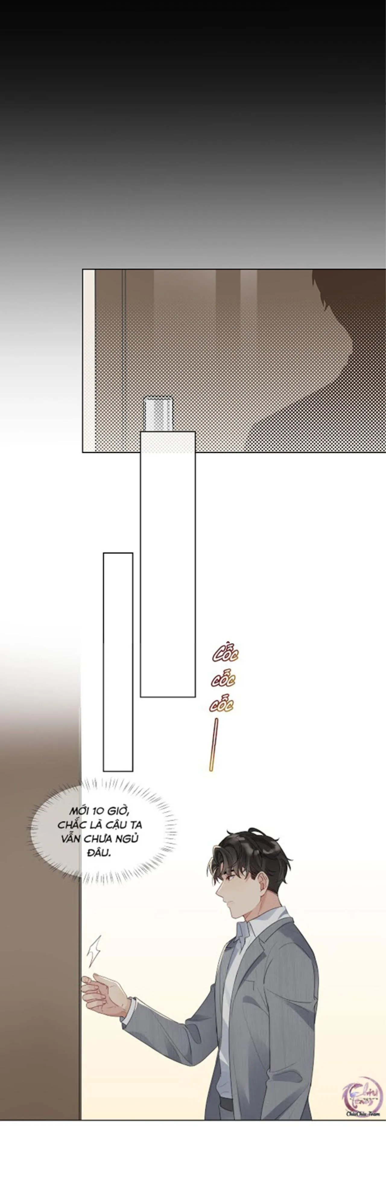 Scandal ngây thơ (END) Chapter 20 Trang 18