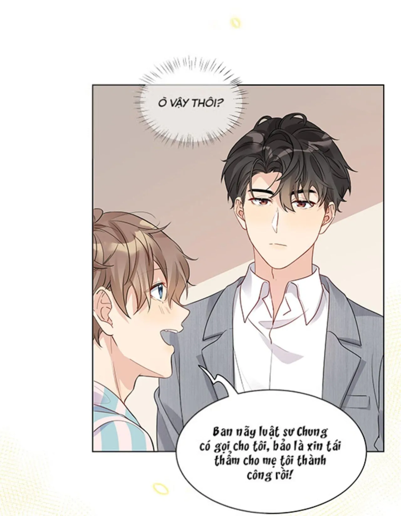 Scandal ngây thơ (END) Chapter 20 Trang 20