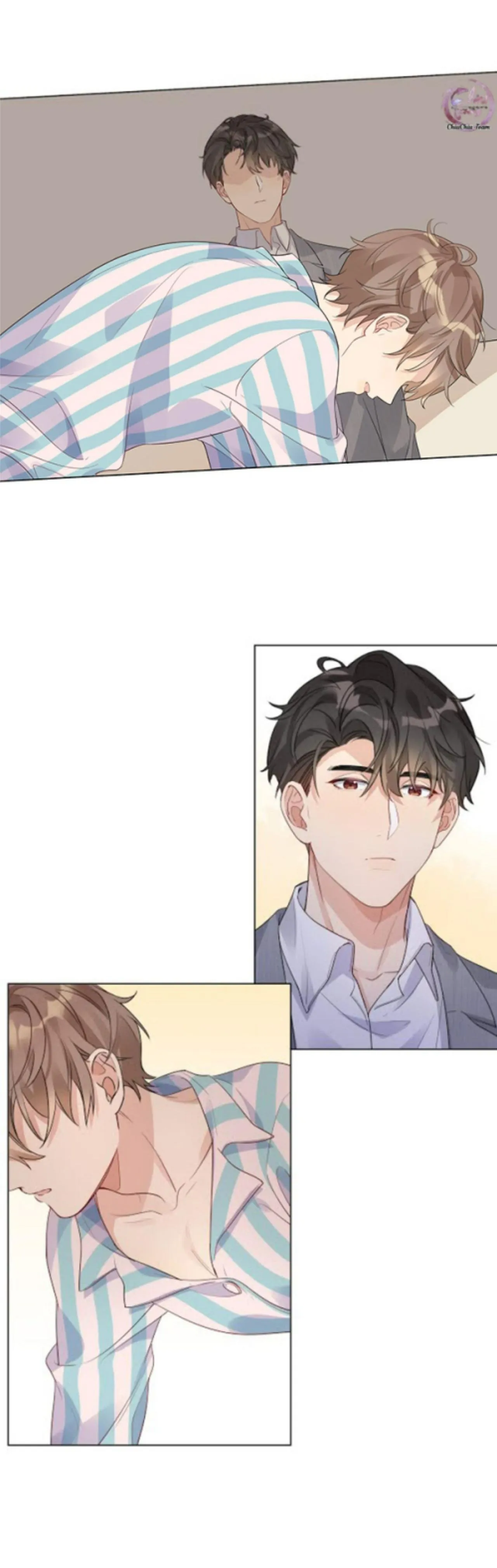 Scandal ngây thơ (END) Chapter 20 Trang 24