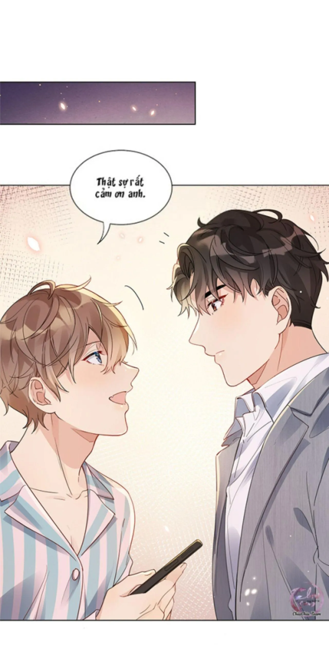 Scandal ngây thơ (END) Chapter 20 Trang 25