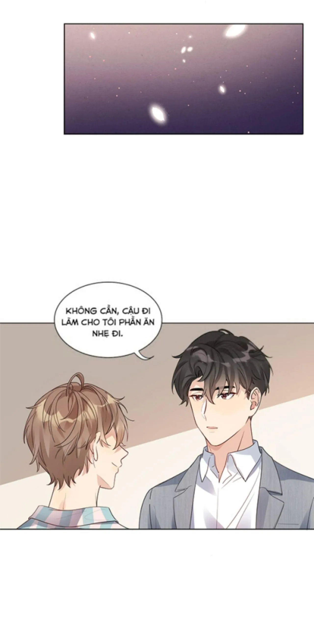 Scandal ngây thơ (END) Chapter 20 Trang 26