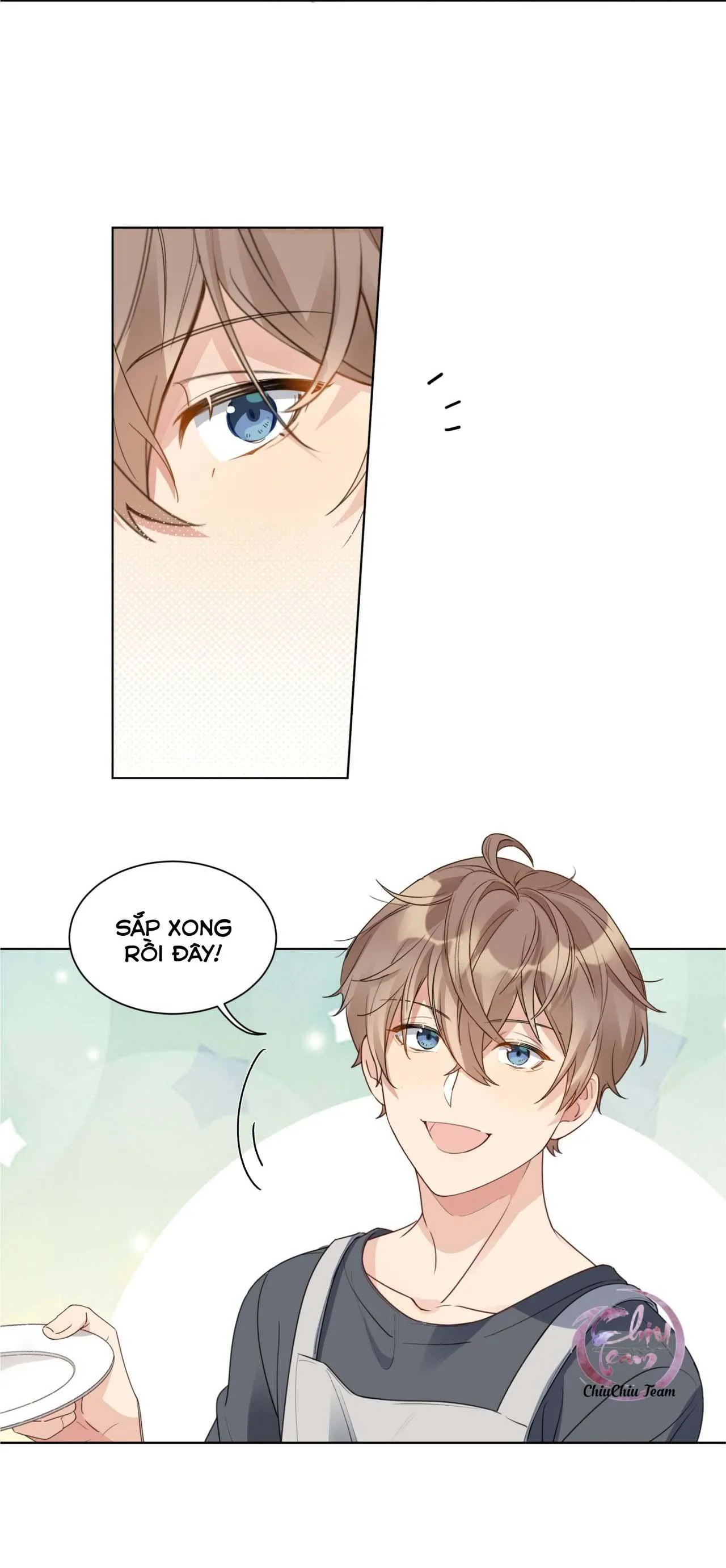 Scandal ngây thơ (END) Chapter 21 Trang 7