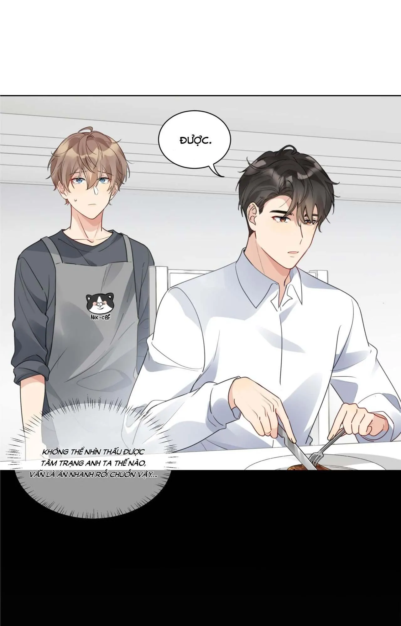 Scandal ngây thơ (END) Chapter 21 Trang 10