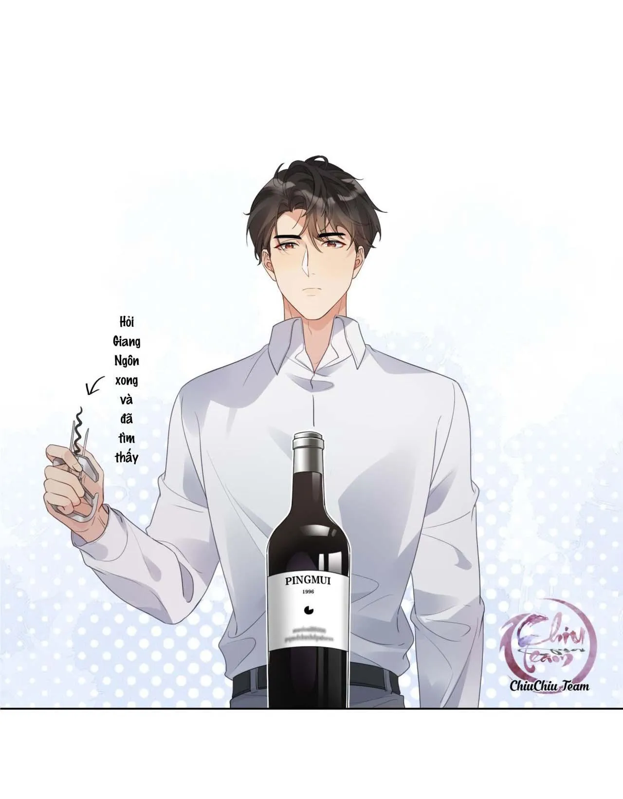 Scandal ngây thơ (END) Chapter 21 Trang 12