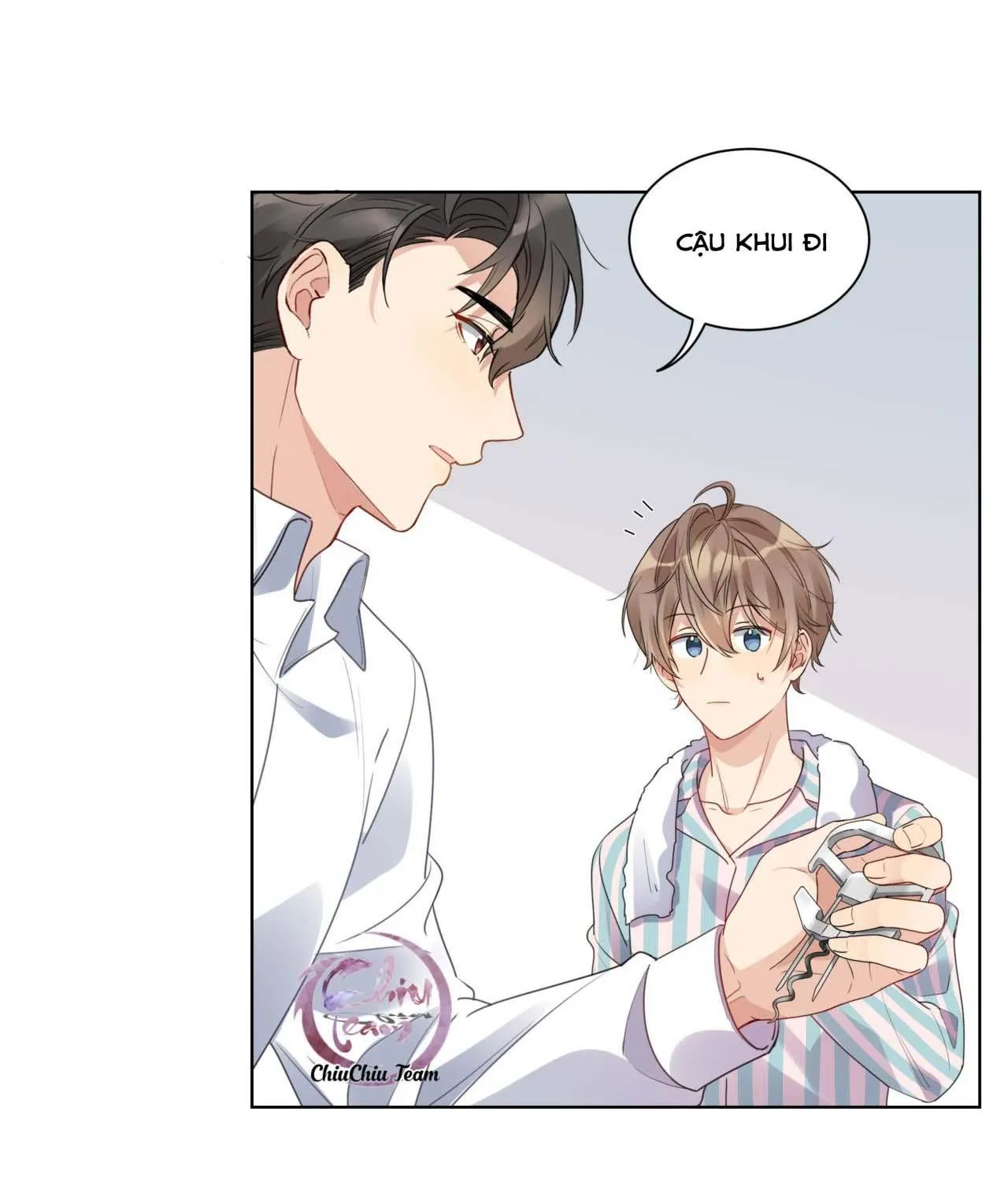 Scandal ngây thơ (END) Chapter 21 Trang 13