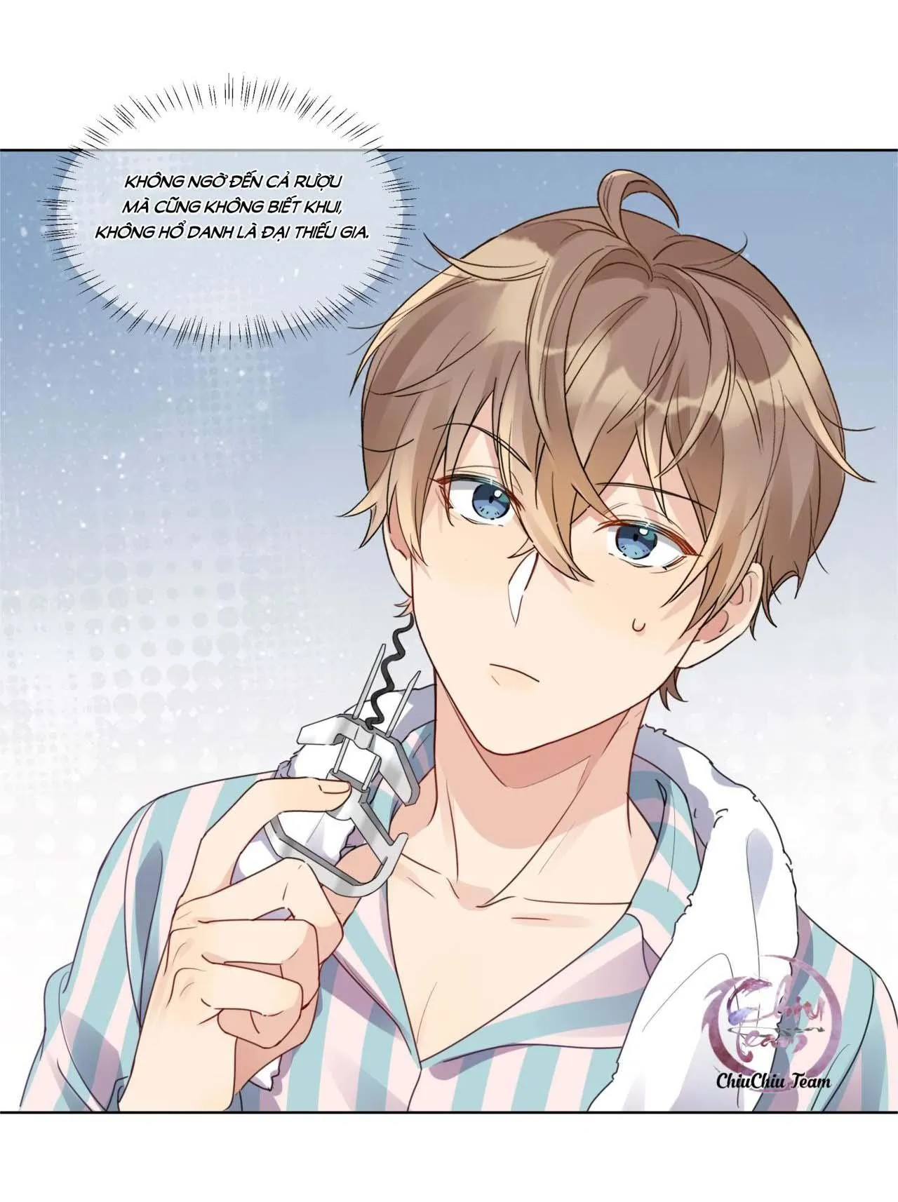 Scandal ngây thơ (END) Chapter 21 Trang 14