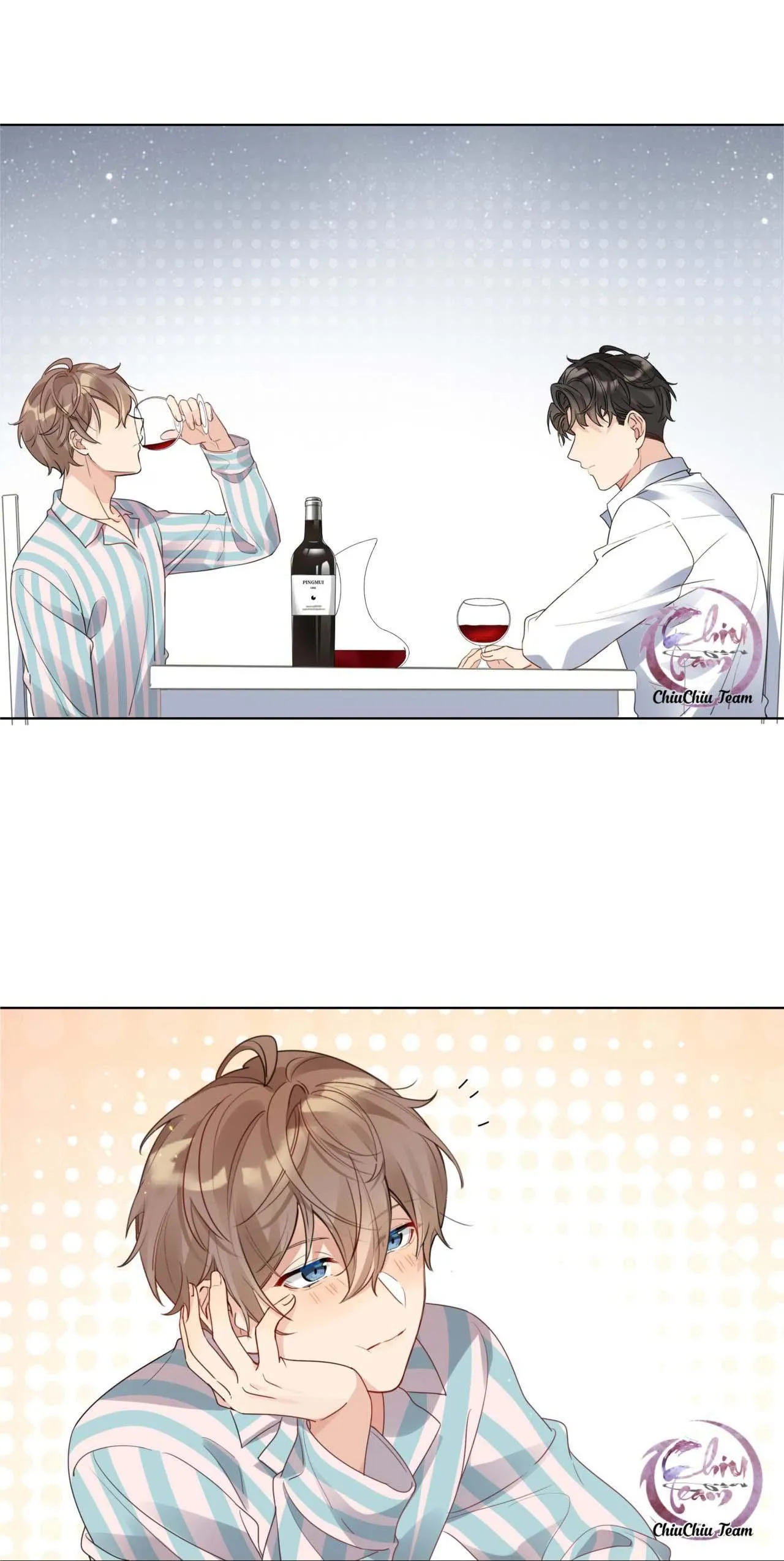 Scandal ngây thơ (END) Chapter 21 Trang 16