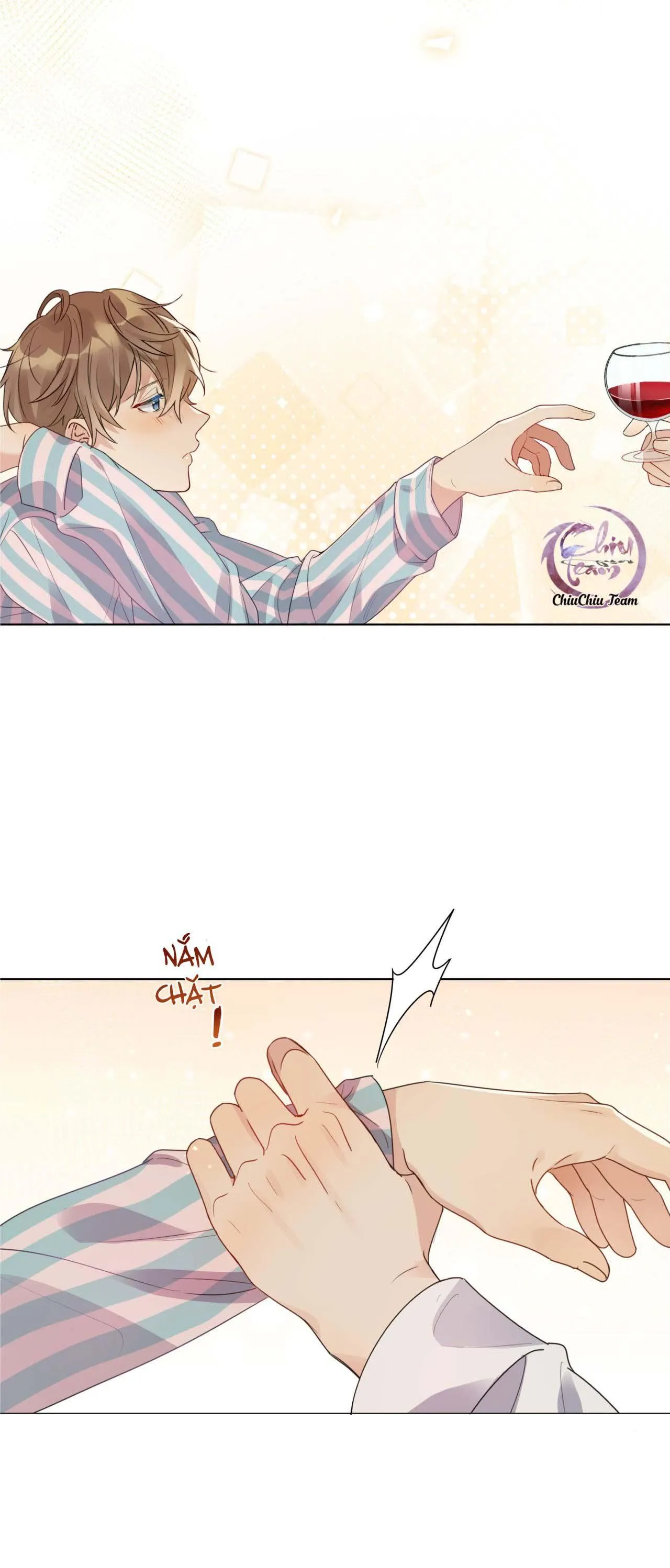 Scandal ngây thơ (END) Chapter 21 Trang 18