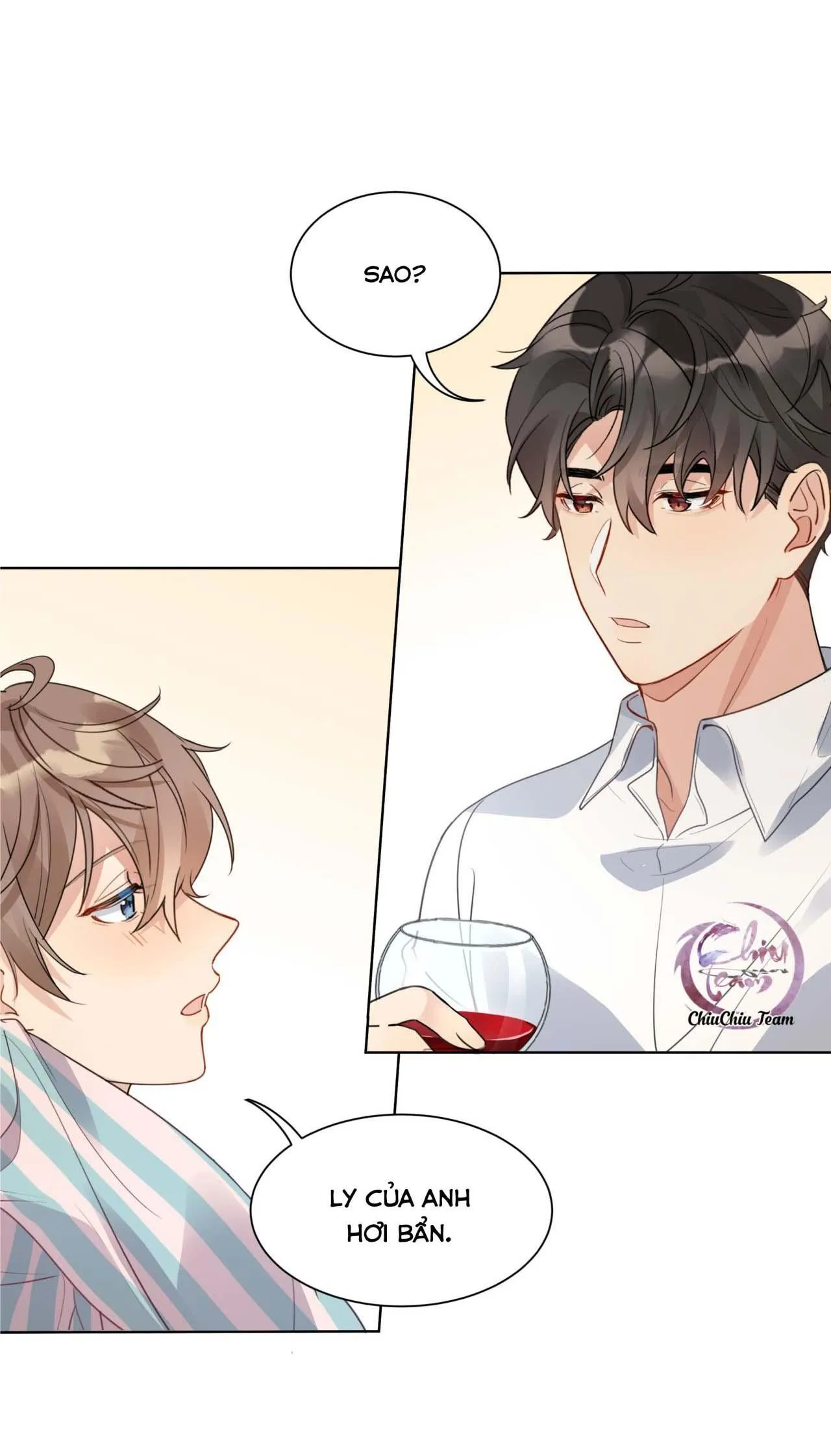 Scandal ngây thơ (END) Chapter 21 Trang 19