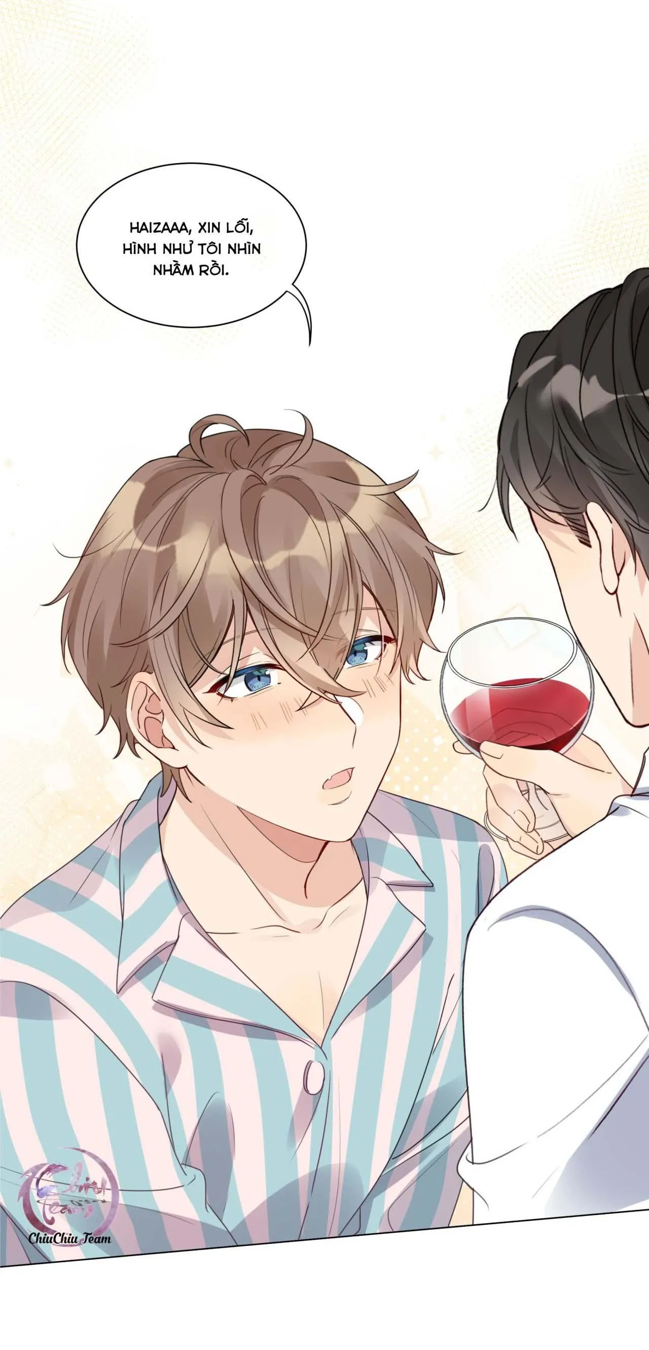 Scandal ngây thơ (END) Chapter 21 Trang 21