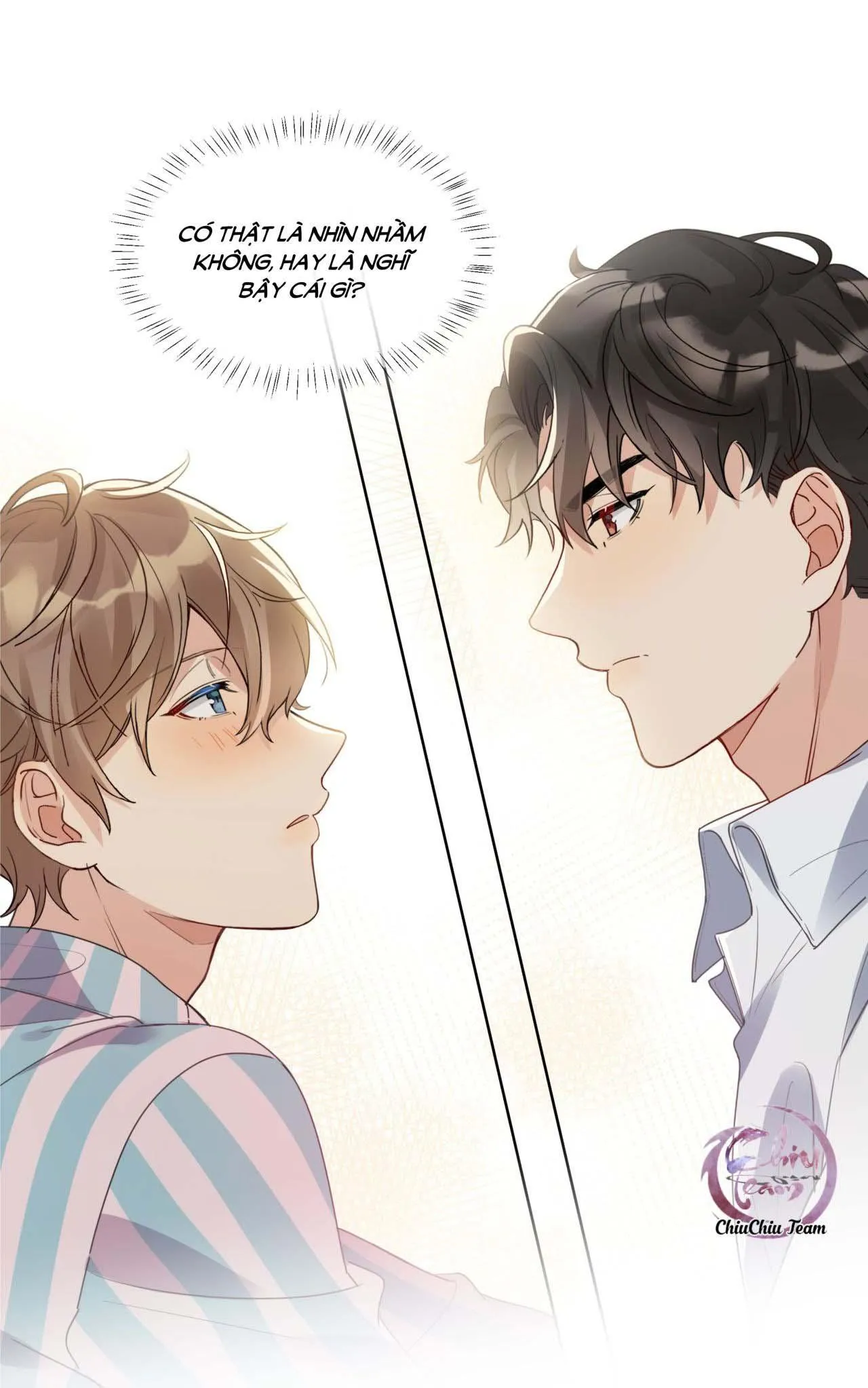 Scandal ngây thơ (END) Chapter 21 Trang 22