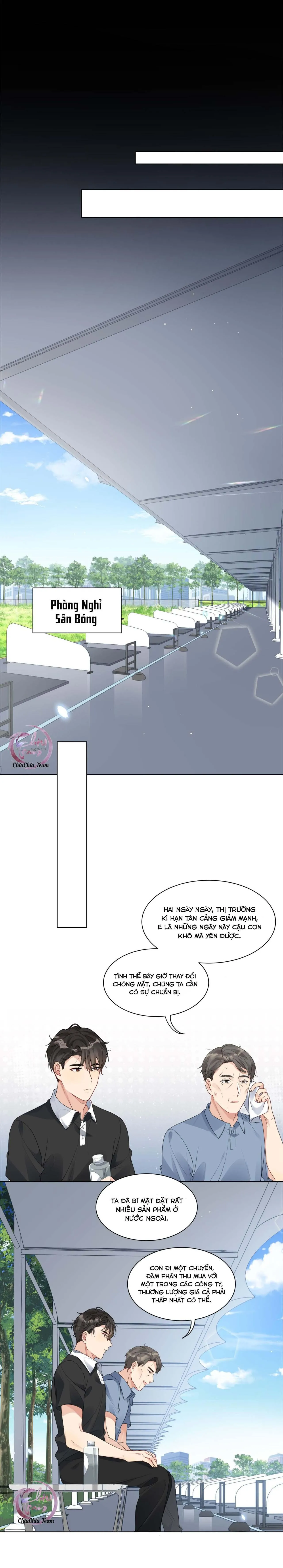 Scandal ngây thơ (END) Chapter 21 Trang 26