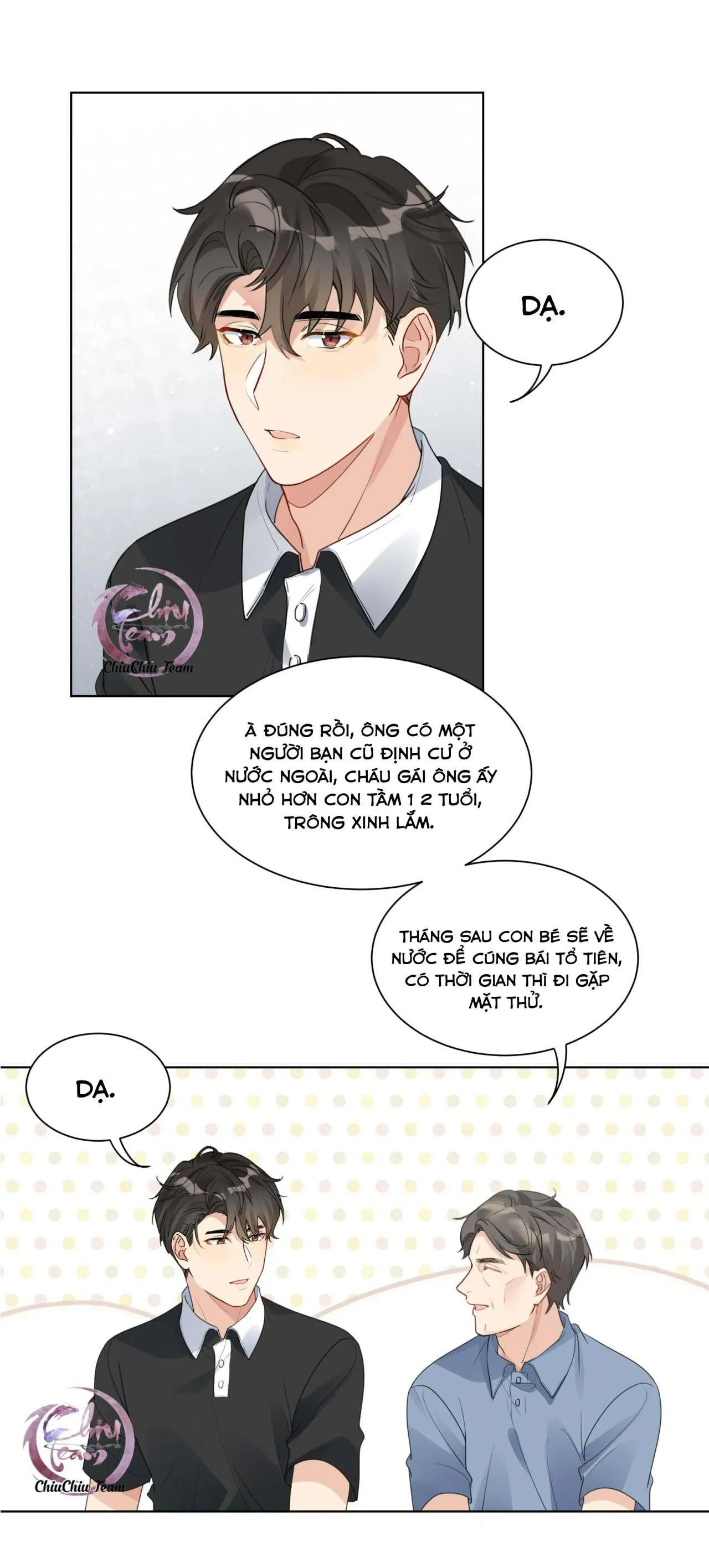 Scandal ngây thơ (END) Chapter 21 Trang 27