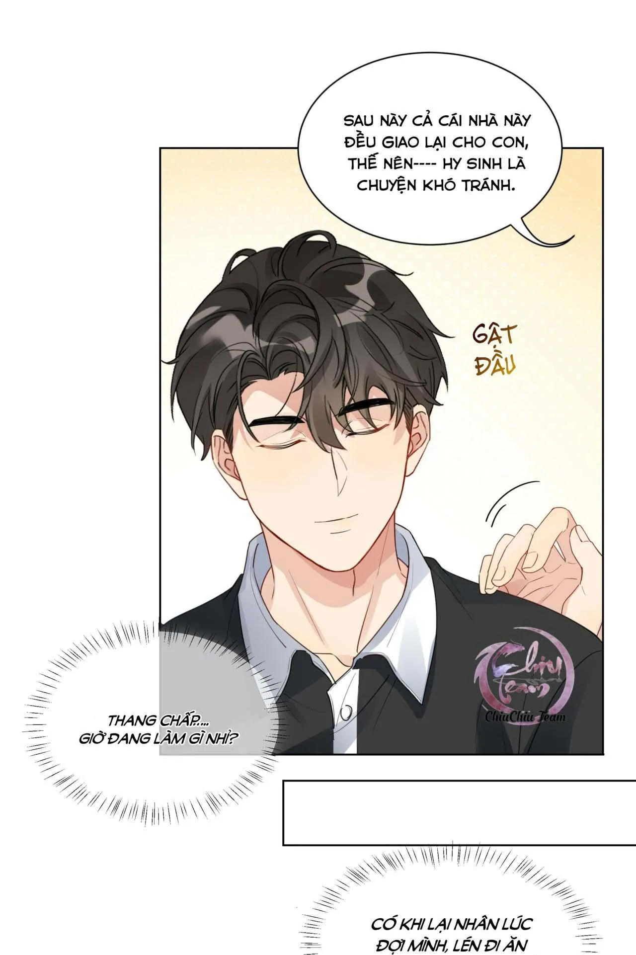 Scandal ngây thơ (END) Chapter 21 Trang 28