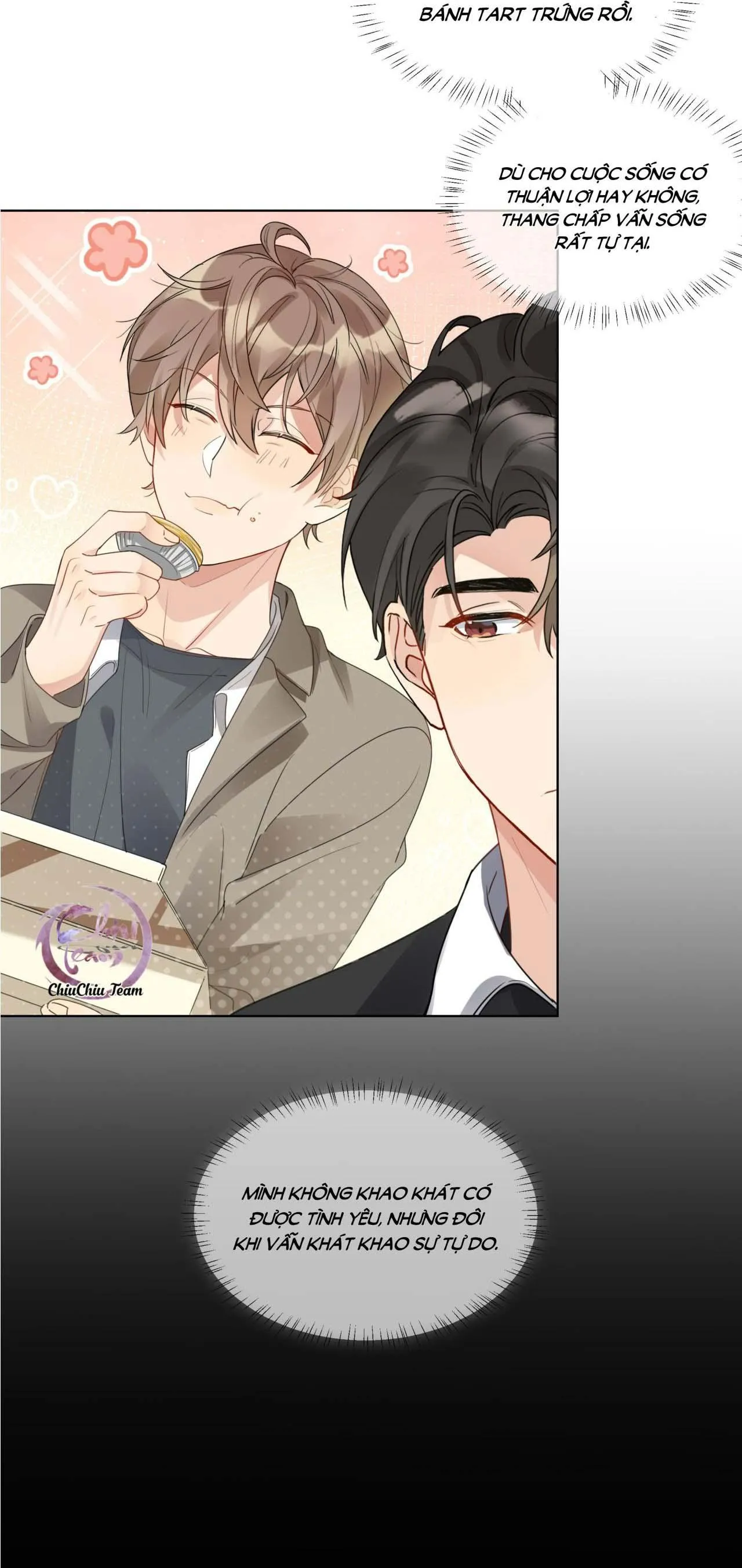 Scandal ngây thơ (END) Chapter 21 Trang 29