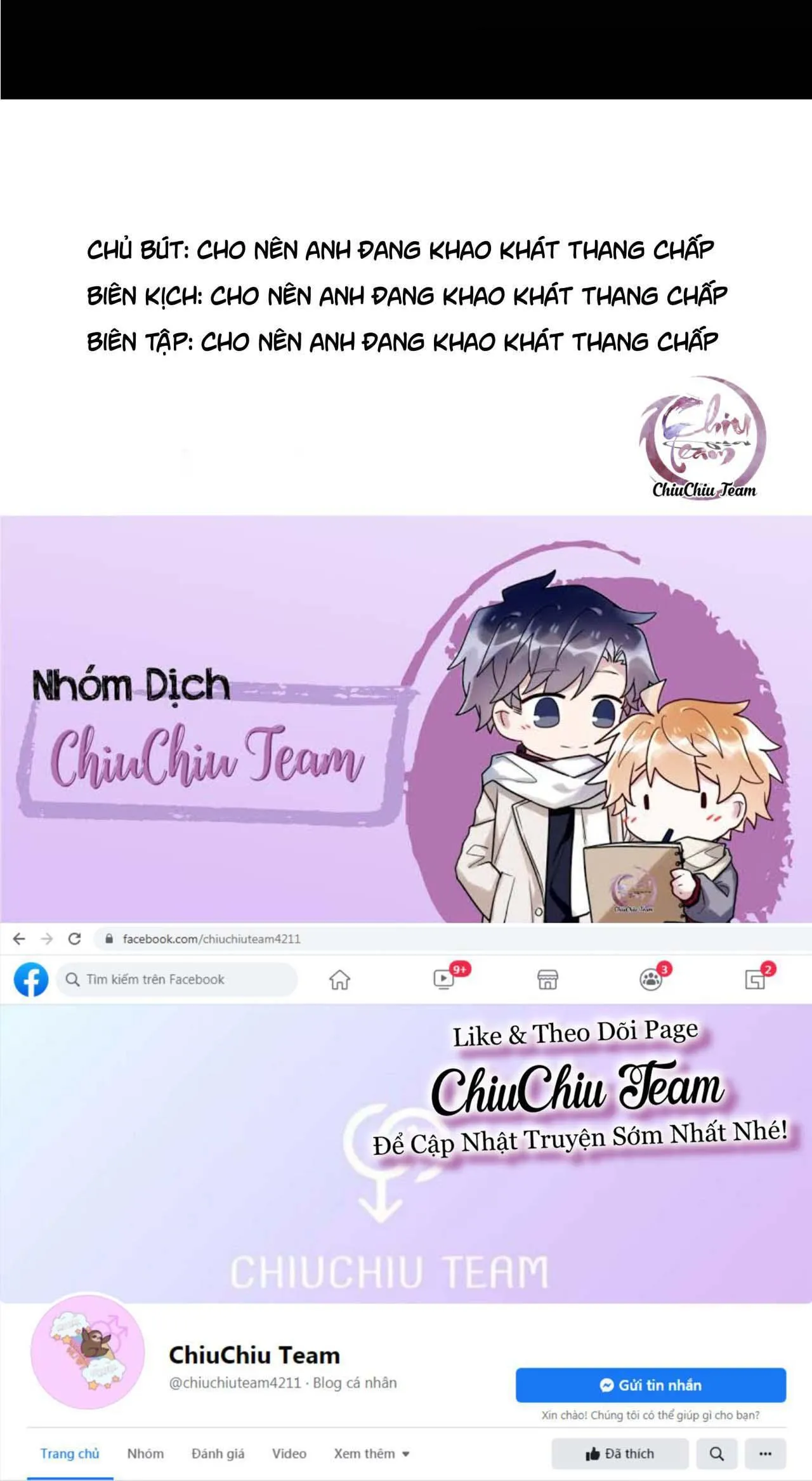 Scandal ngây thơ (END) Chapter 21 Trang 30