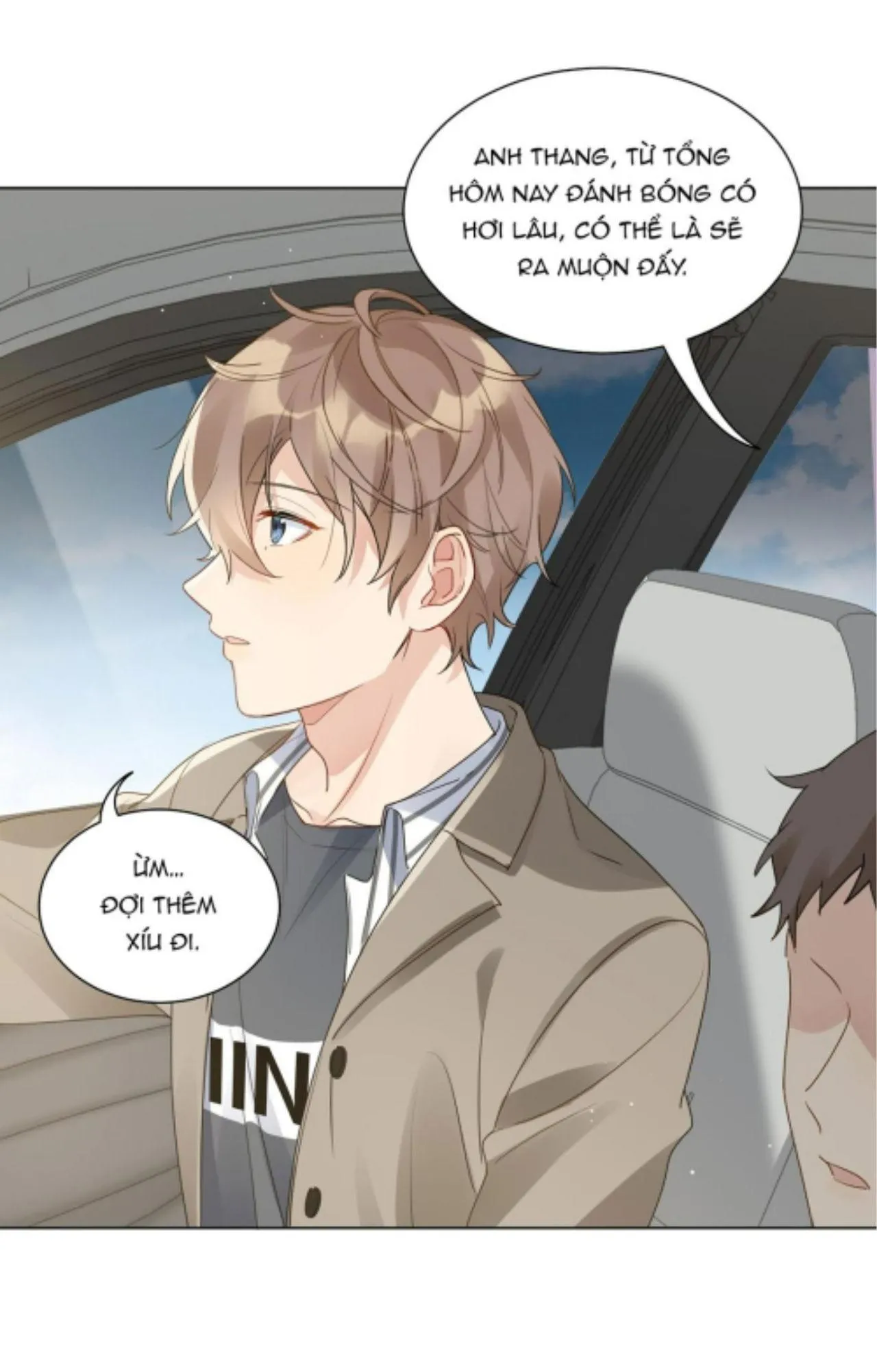 Scandal ngây thơ (END) Chapter 22 Trang 4