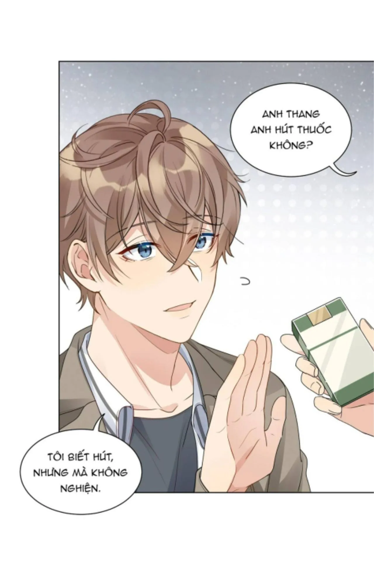 Scandal ngây thơ (END) Chapter 22 Trang 5