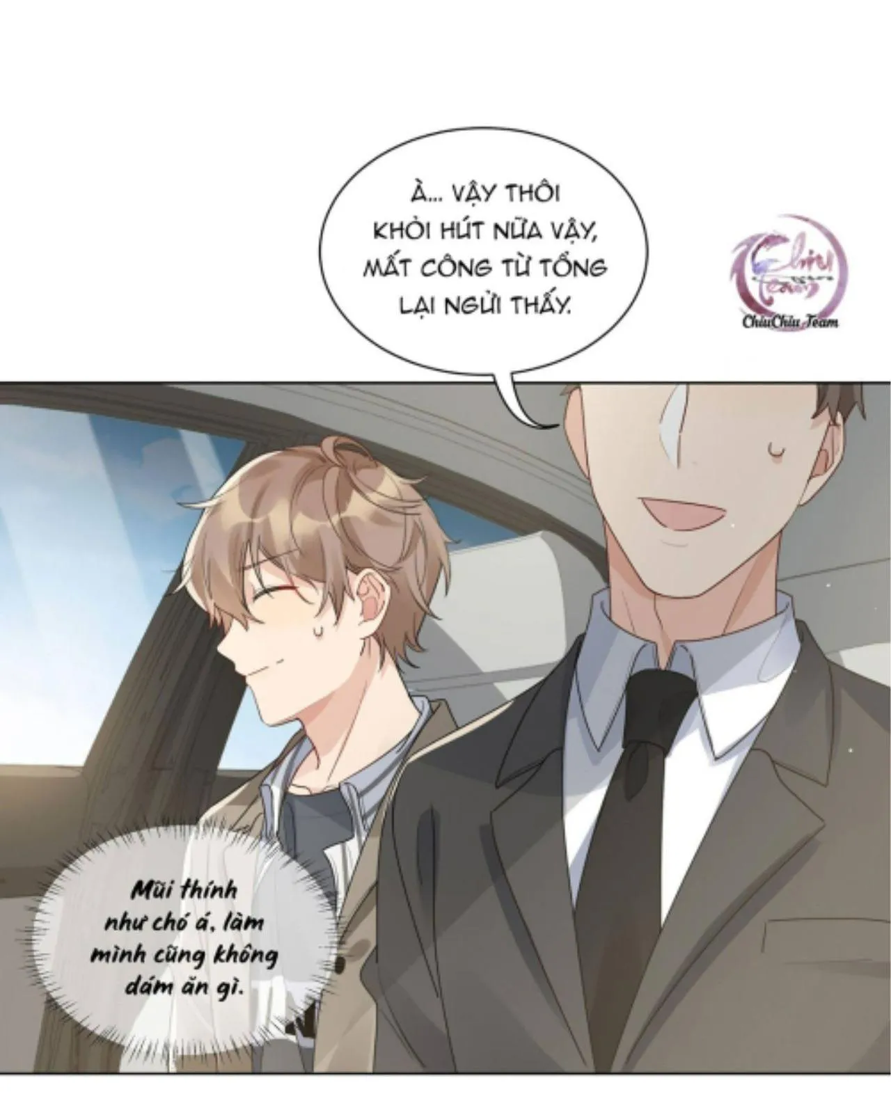 Scandal ngây thơ (END) Chapter 22 Trang 6