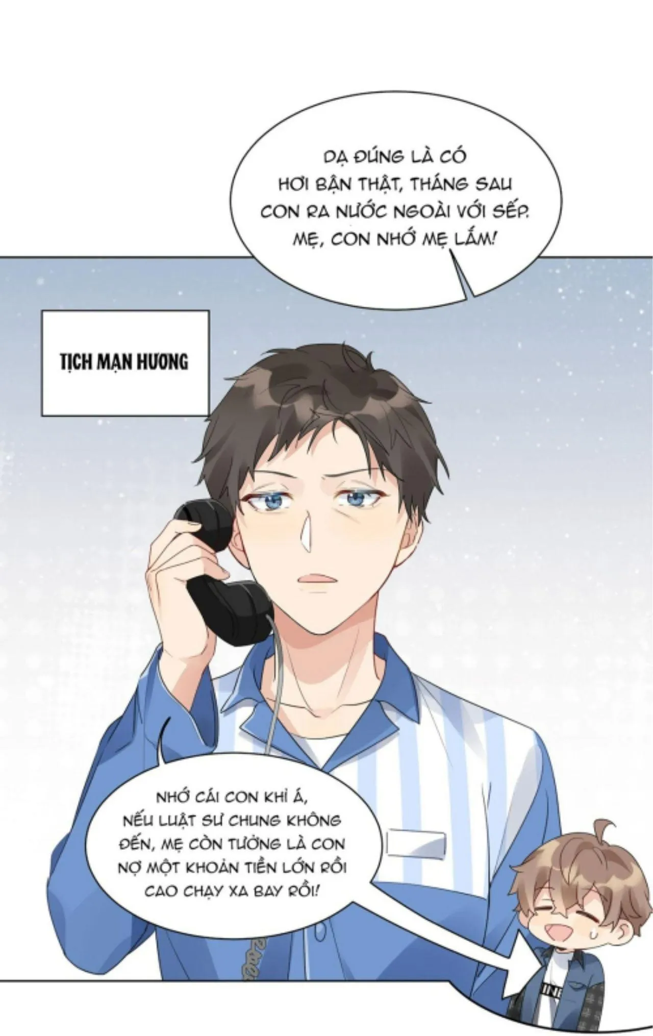 Scandal ngây thơ (END) Chapter 22 Trang 11