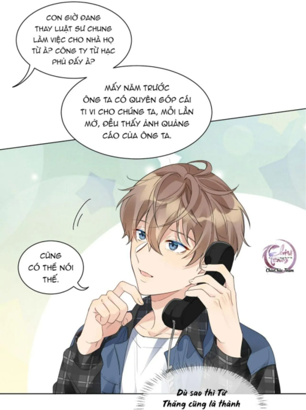 Scandal ngây thơ (END) Chapter 22 Trang 12