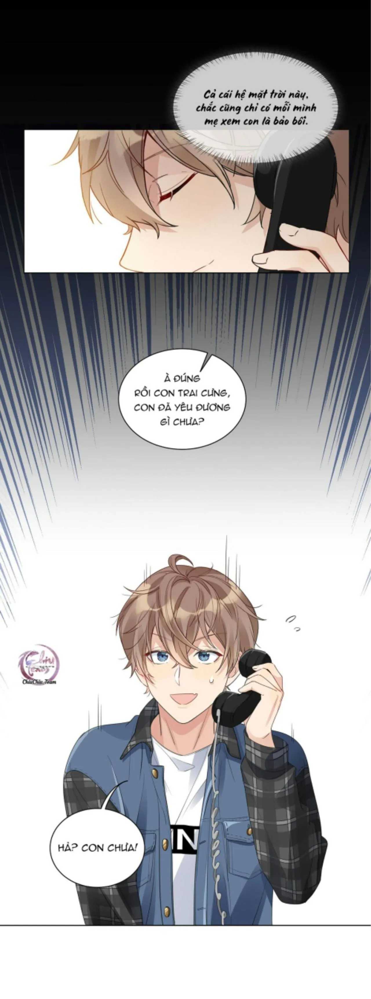 Scandal ngây thơ (END) Chapter 22 Trang 14