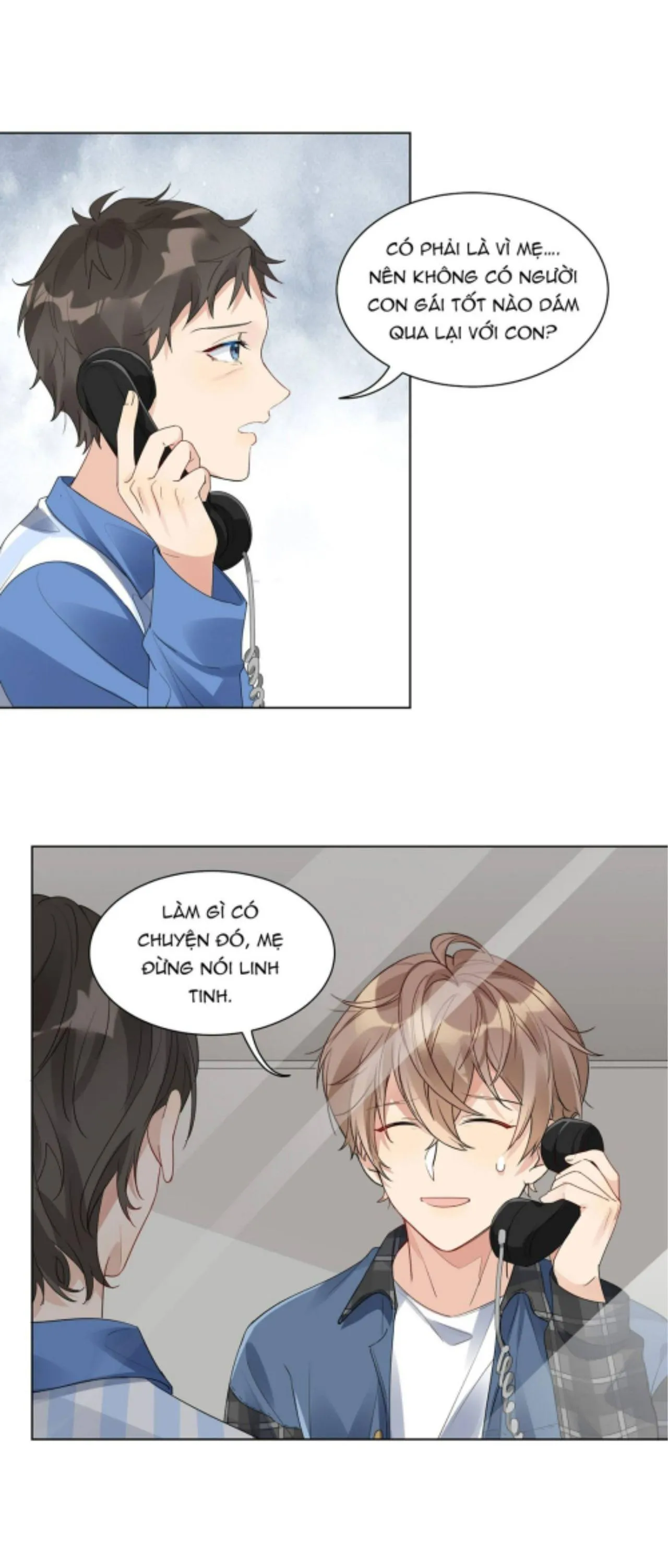 Scandal ngây thơ (END) Chapter 22 Trang 15