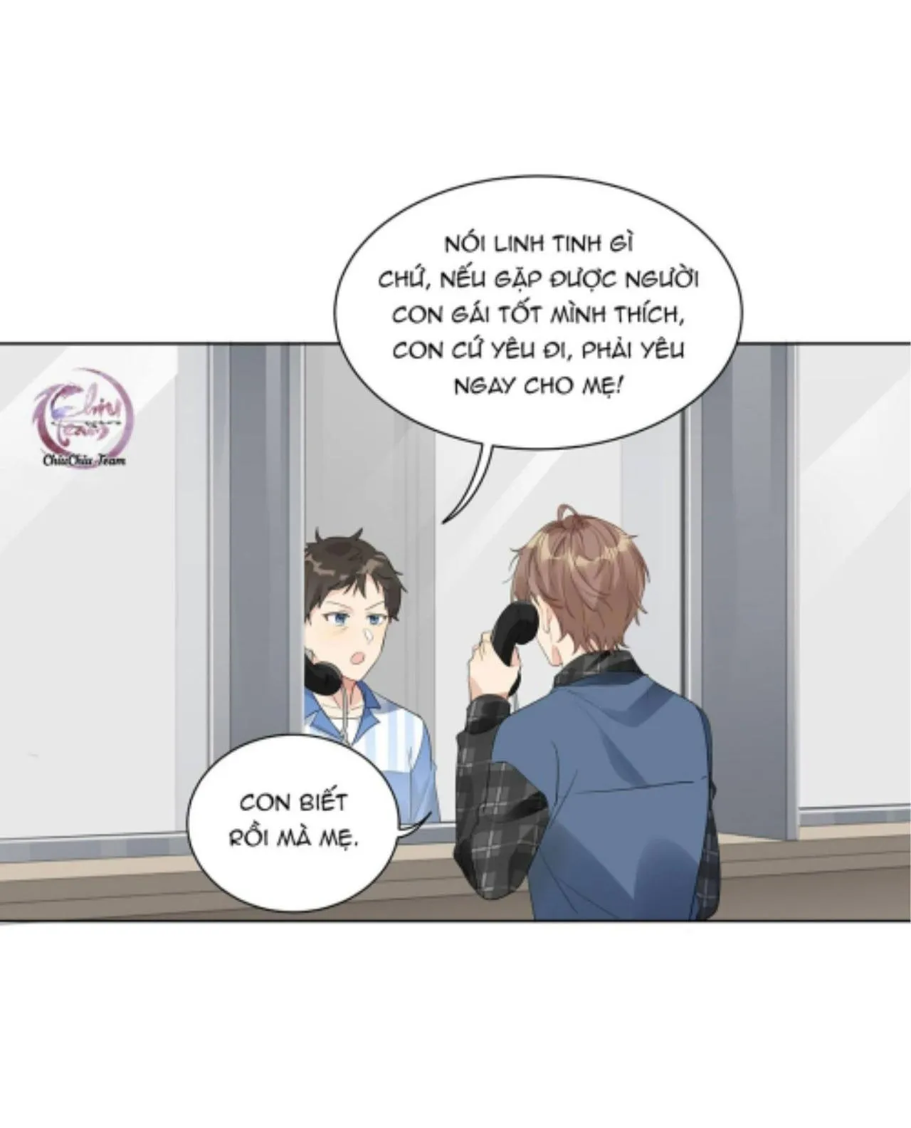 Scandal ngây thơ (END) Chapter 22 Trang 16