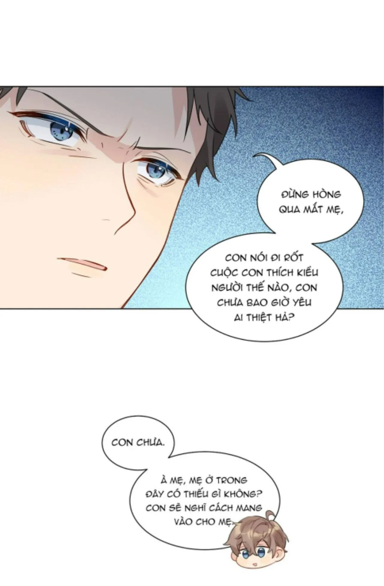 Scandal ngây thơ (END) Chapter 22 Trang 17