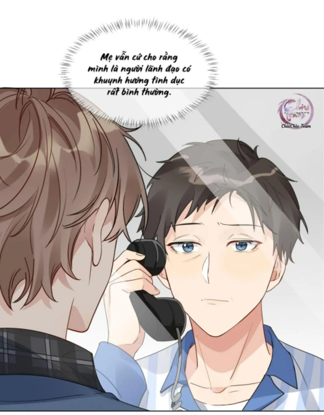 Scandal ngây thơ (END) Chapter 22 Trang 19