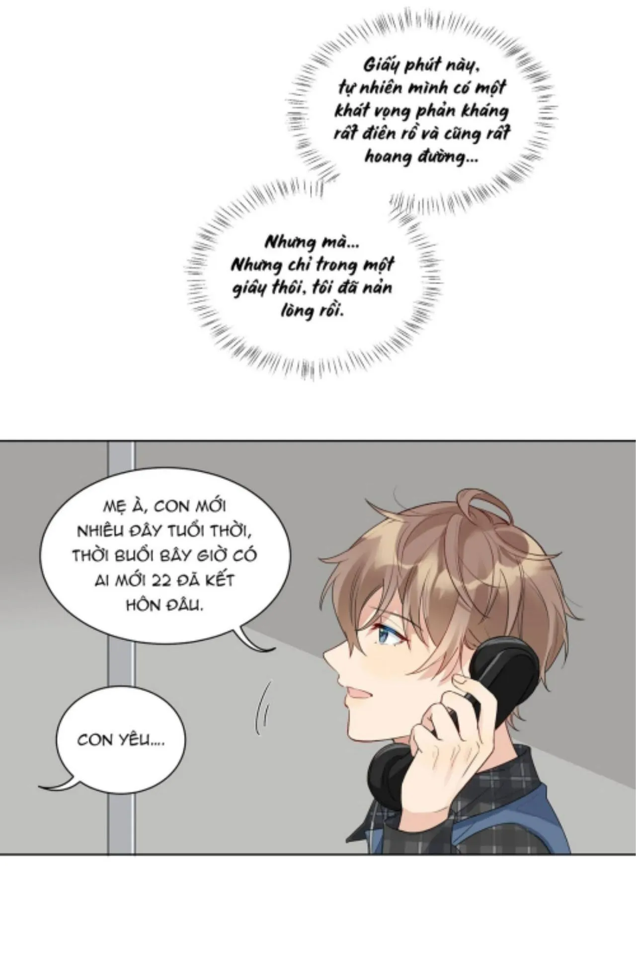 Scandal ngây thơ (END) Chapter 22 Trang 20