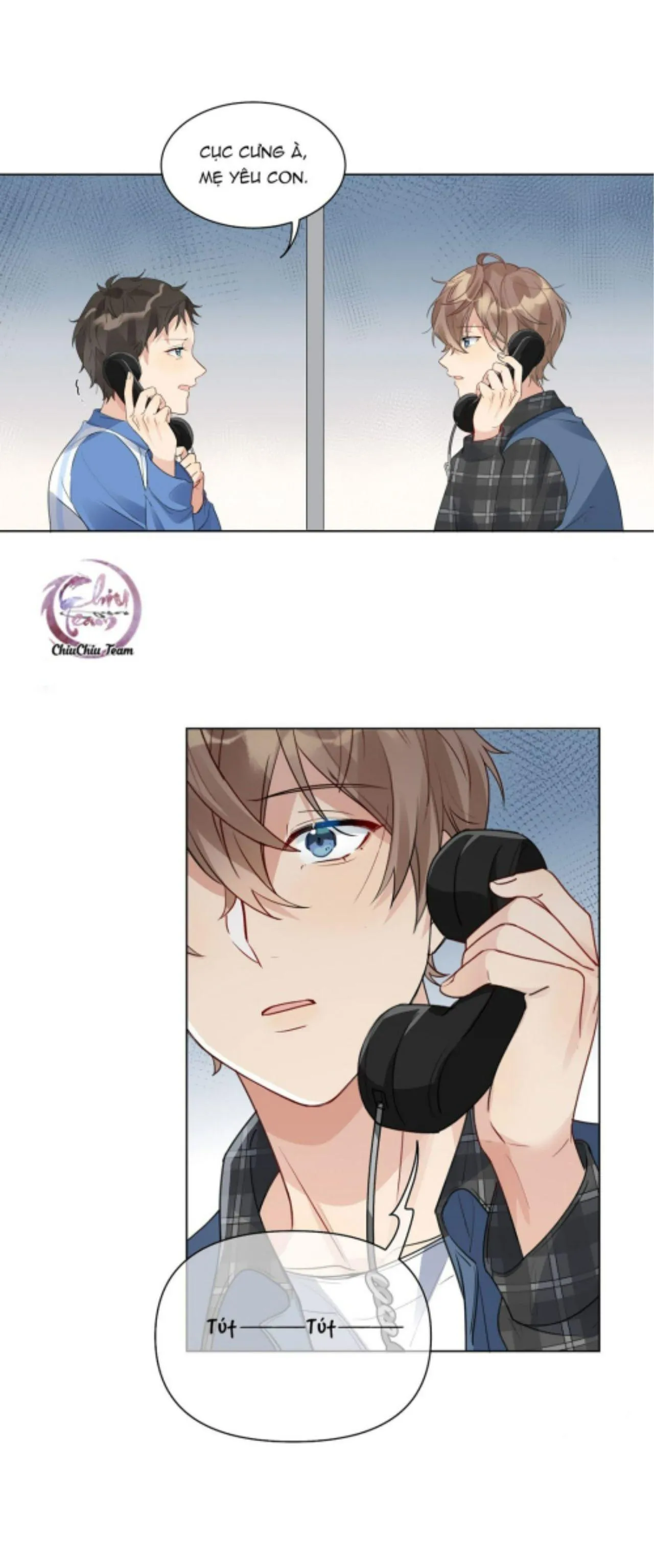 Scandal ngây thơ (END) Chapter 22 Trang 22