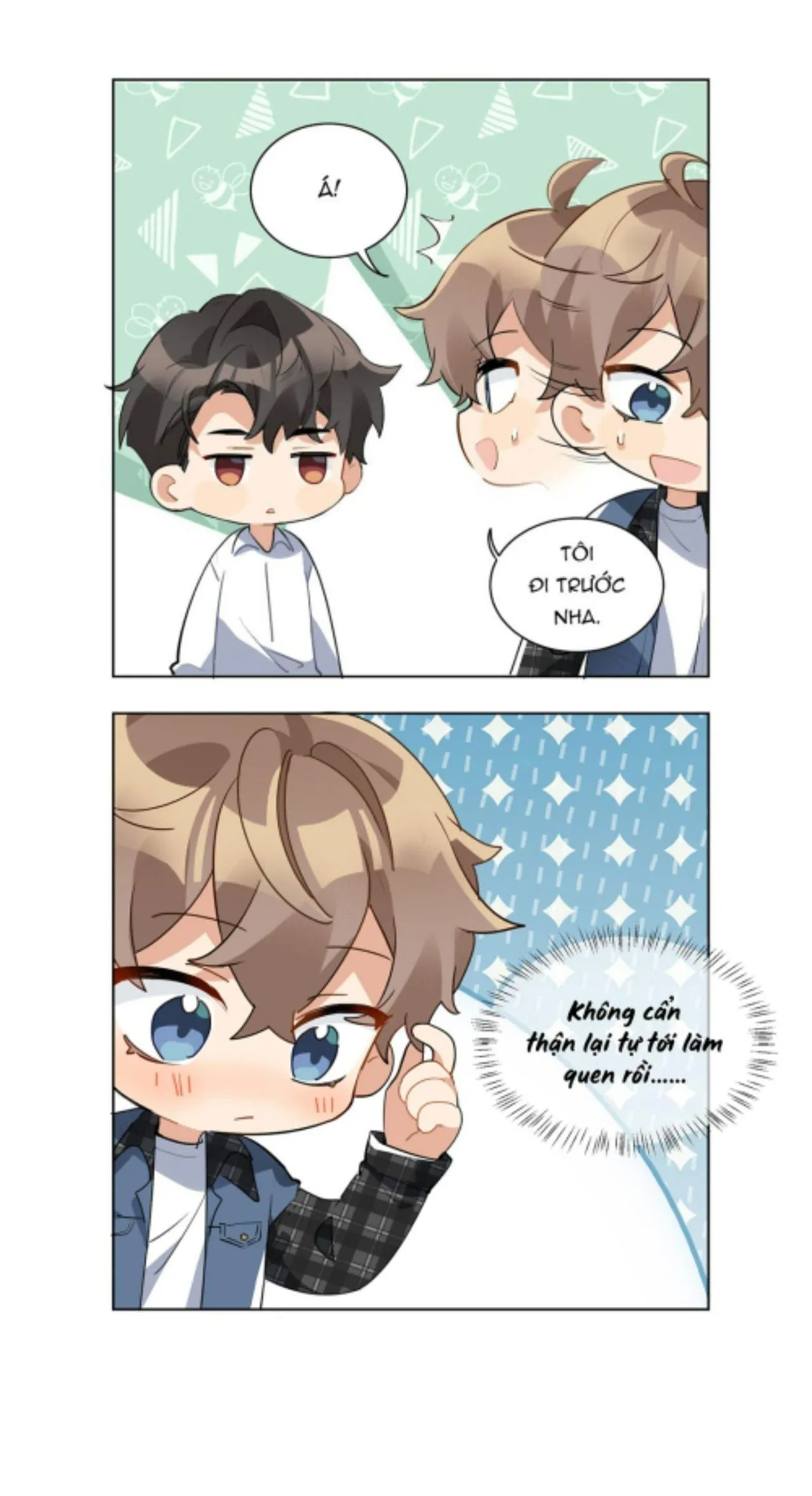 Scandal ngây thơ (END) Chapter 22 Trang 32