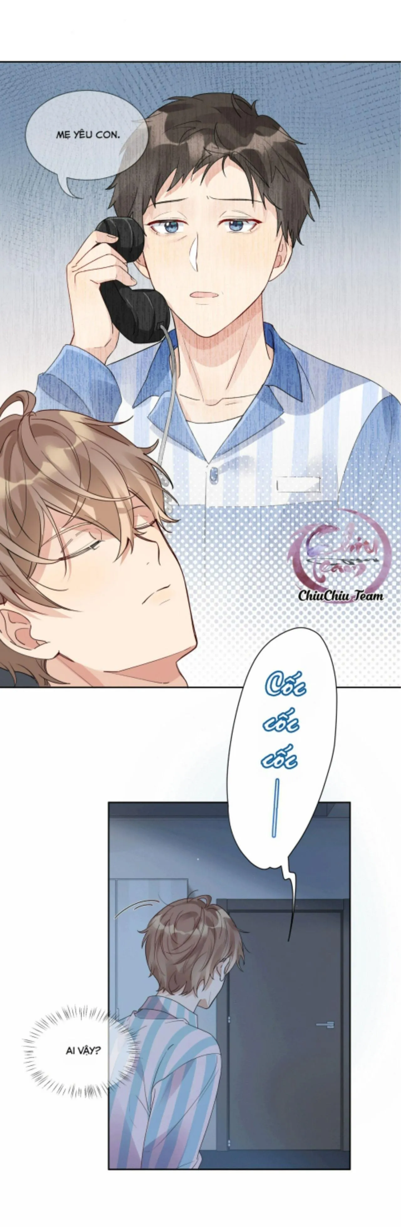 Scandal ngây thơ (END) Chapter 23 Trang 3