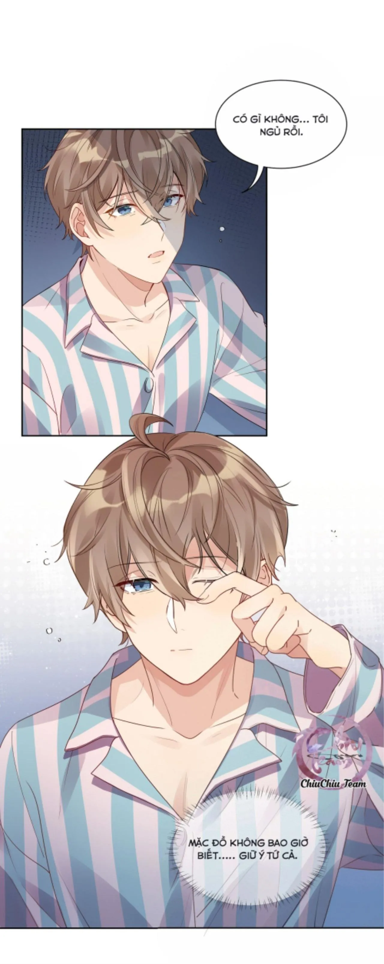 Scandal ngây thơ (END) Chapter 23 Trang 5