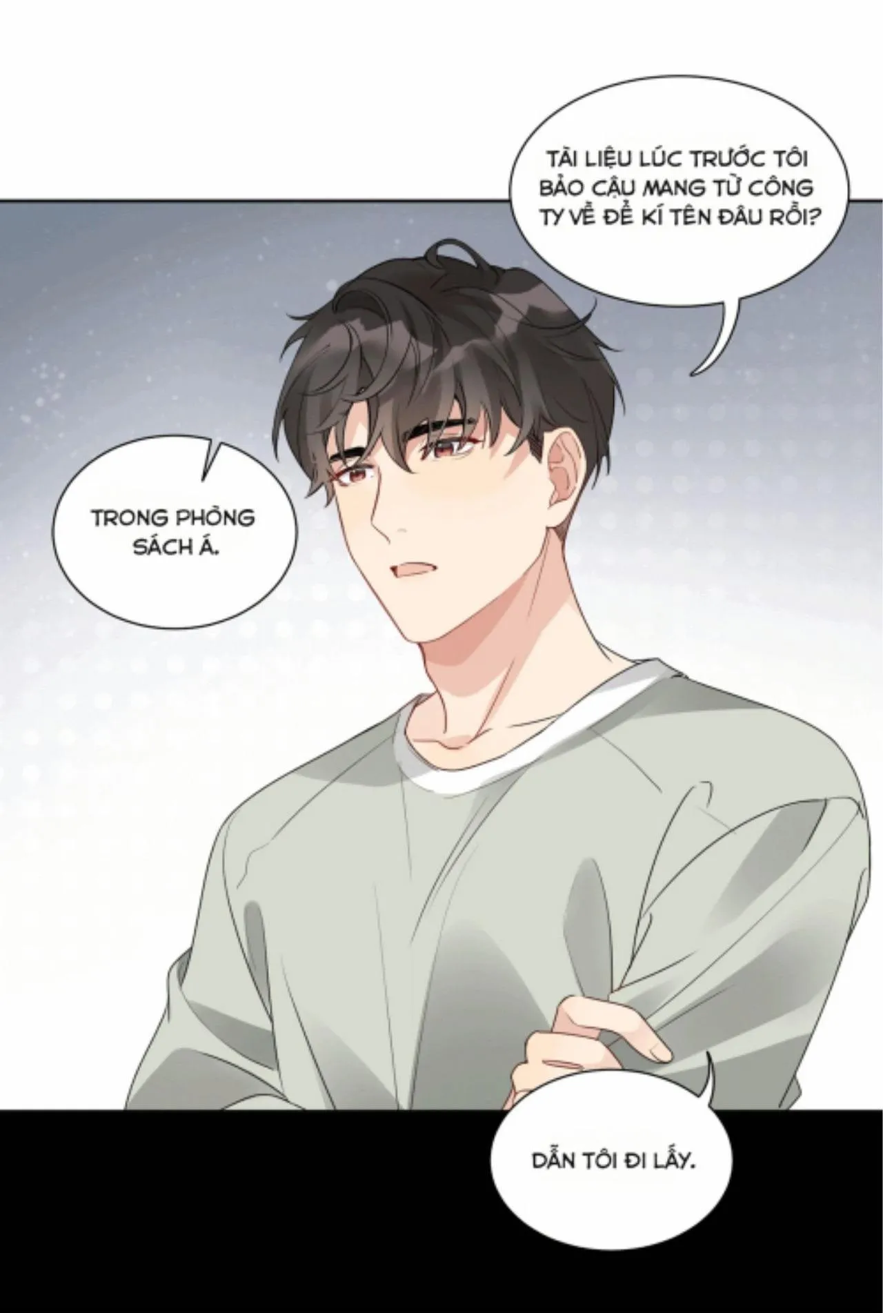 Scandal ngây thơ (END) Chapter 23 Trang 6