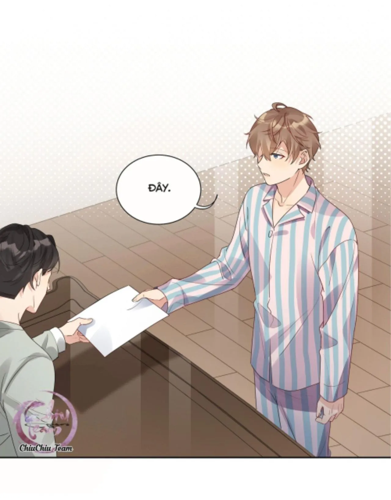 Scandal ngây thơ (END) Chapter 23 Trang 9