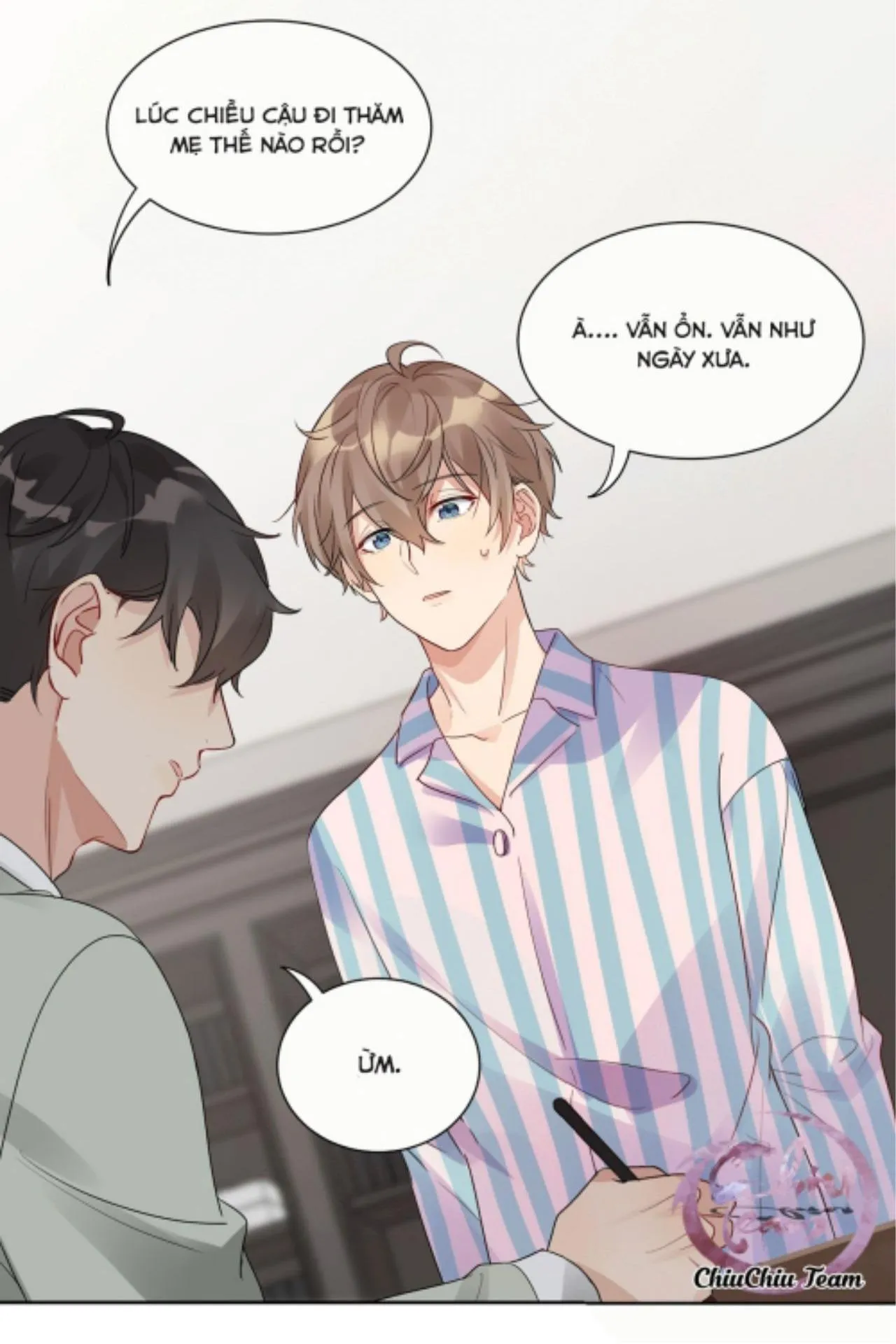 Scandal ngây thơ (END) Chapter 23 Trang 11