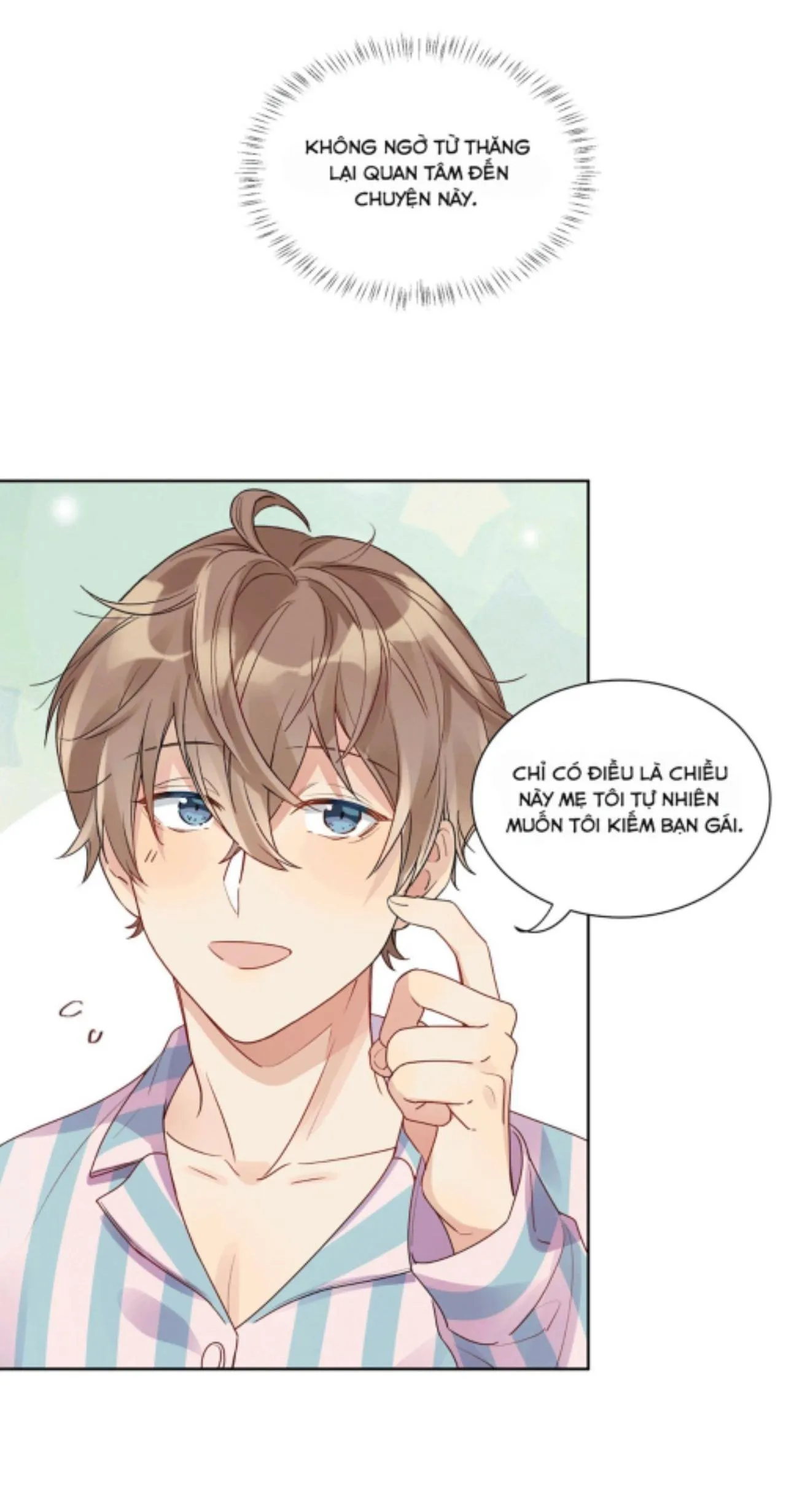 Scandal ngây thơ (END) Chapter 23 Trang 12