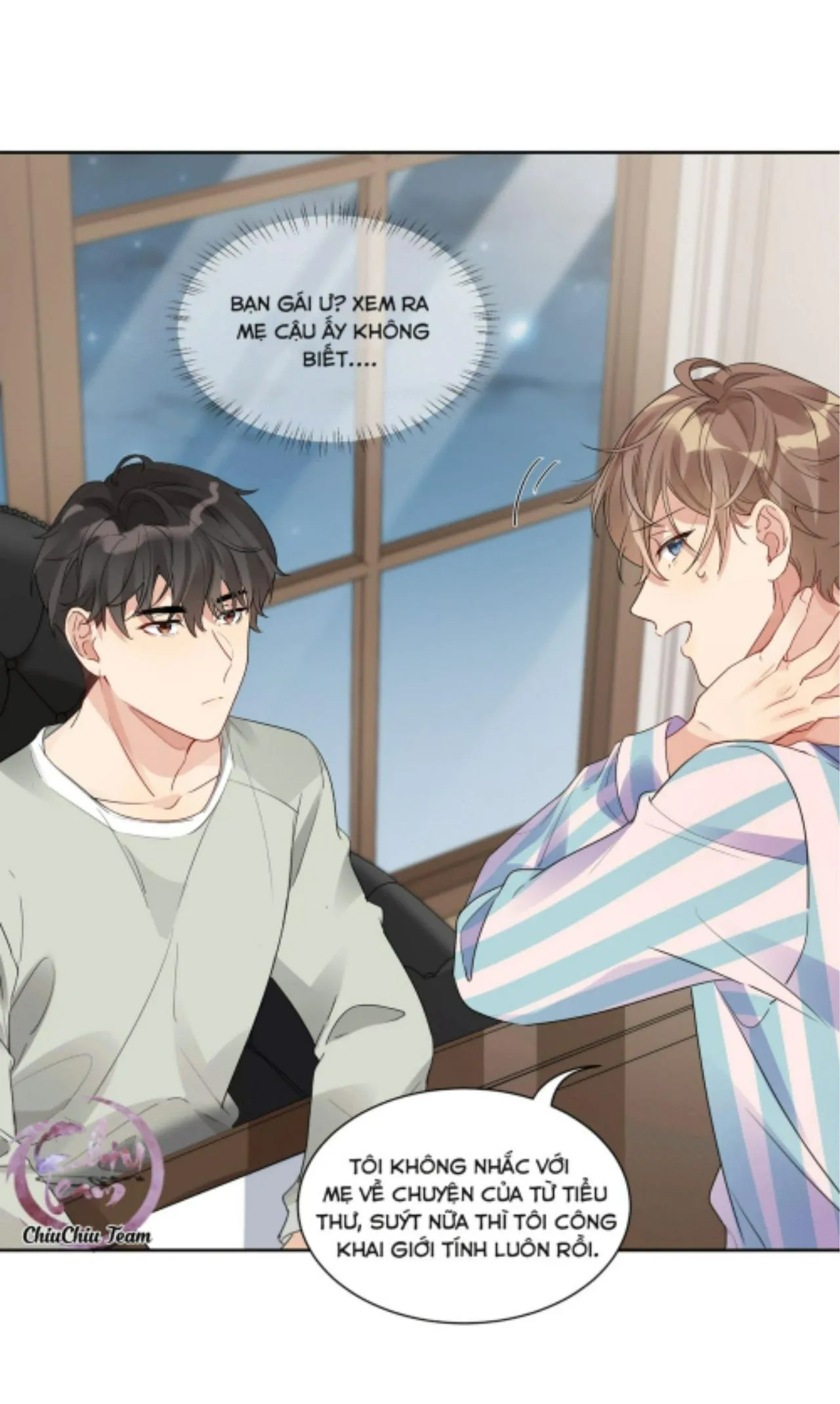 Scandal ngây thơ (END) Chapter 23 Trang 13