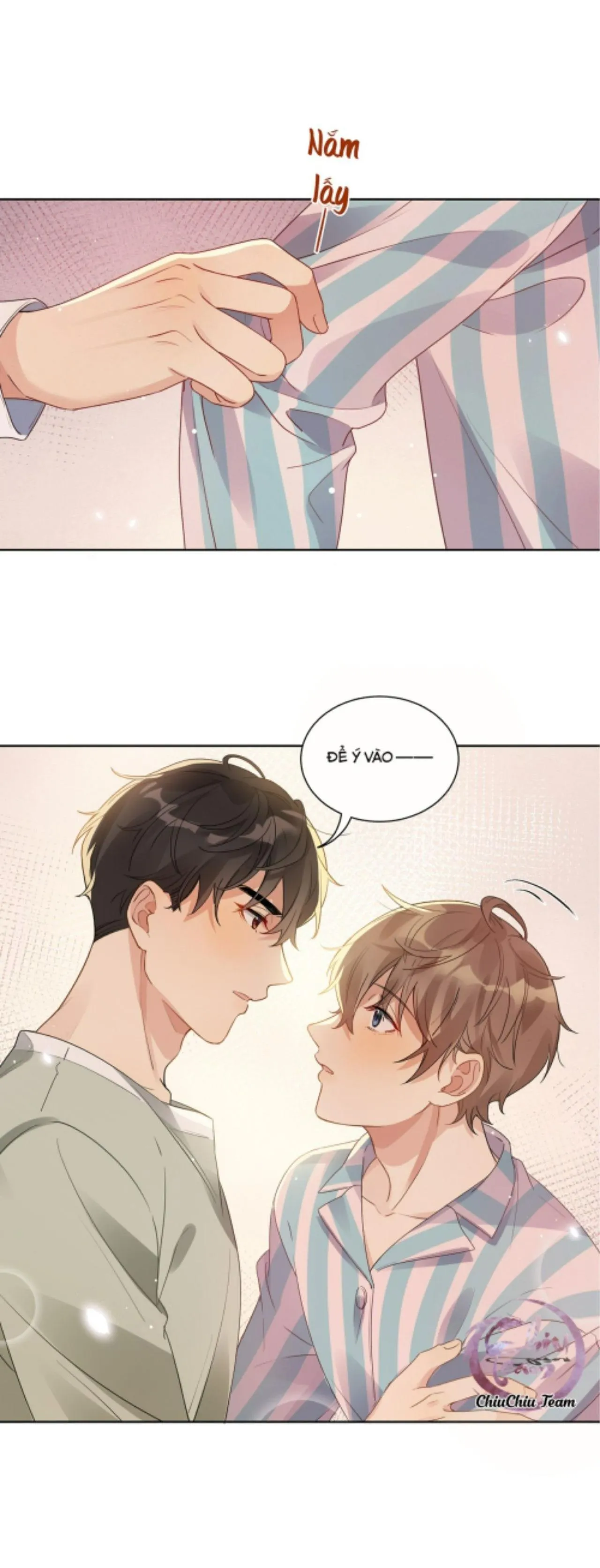 Scandal ngây thơ (END) Chapter 23 Trang 16