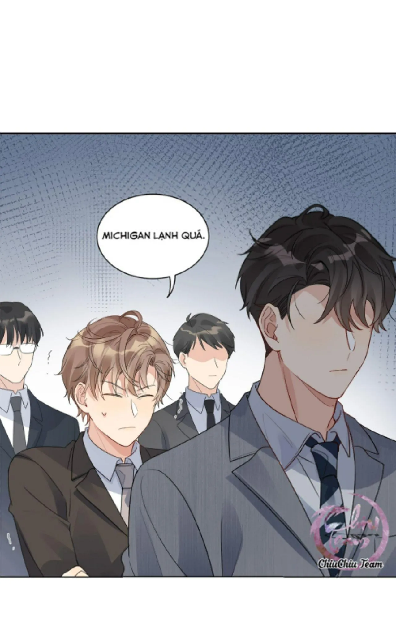 Scandal ngây thơ (END) Chapter 23 Trang 19