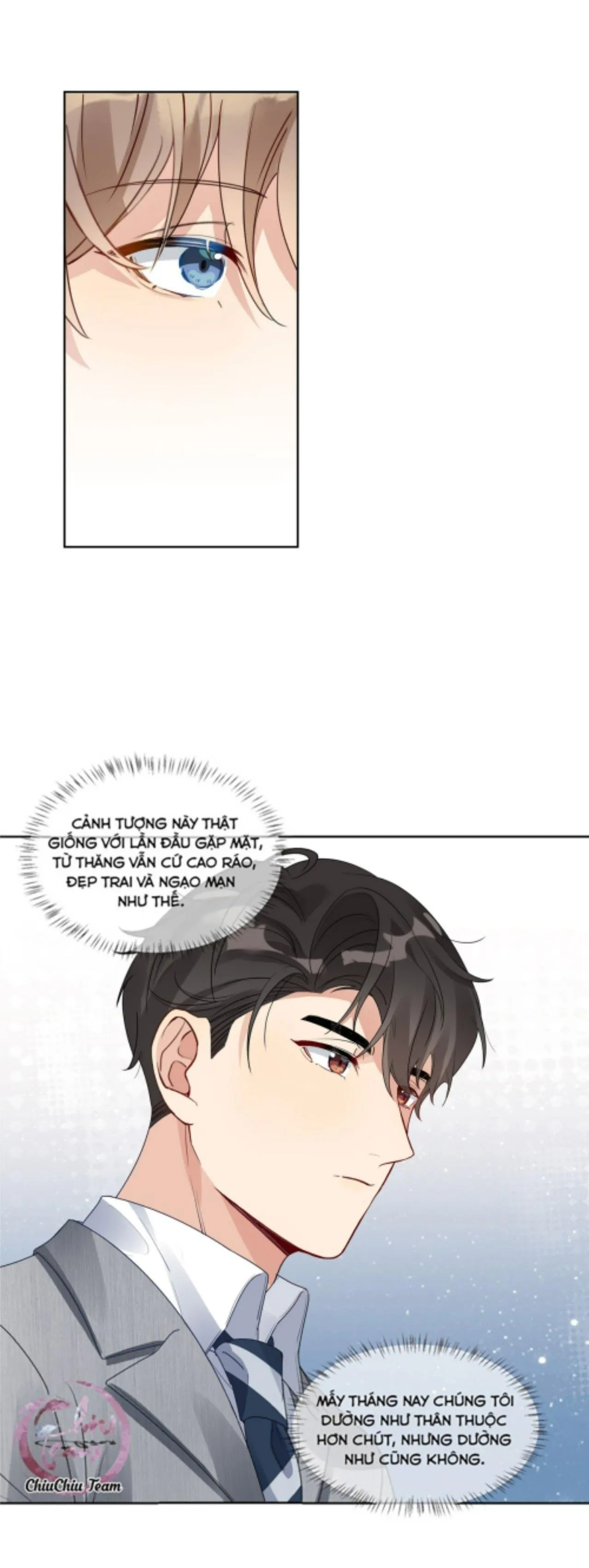 Scandal ngây thơ (END) Chapter 23 Trang 20