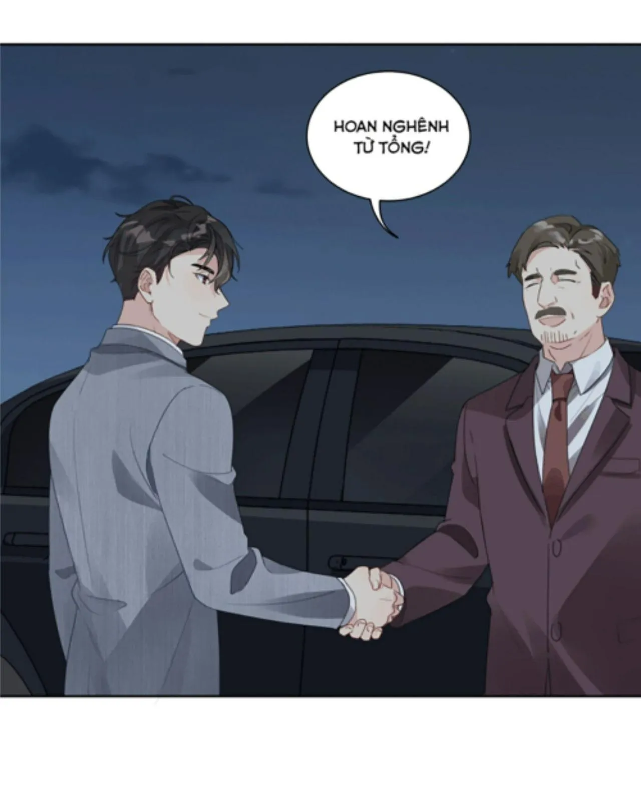 Scandal ngây thơ (END) Chapter 23 Trang 23