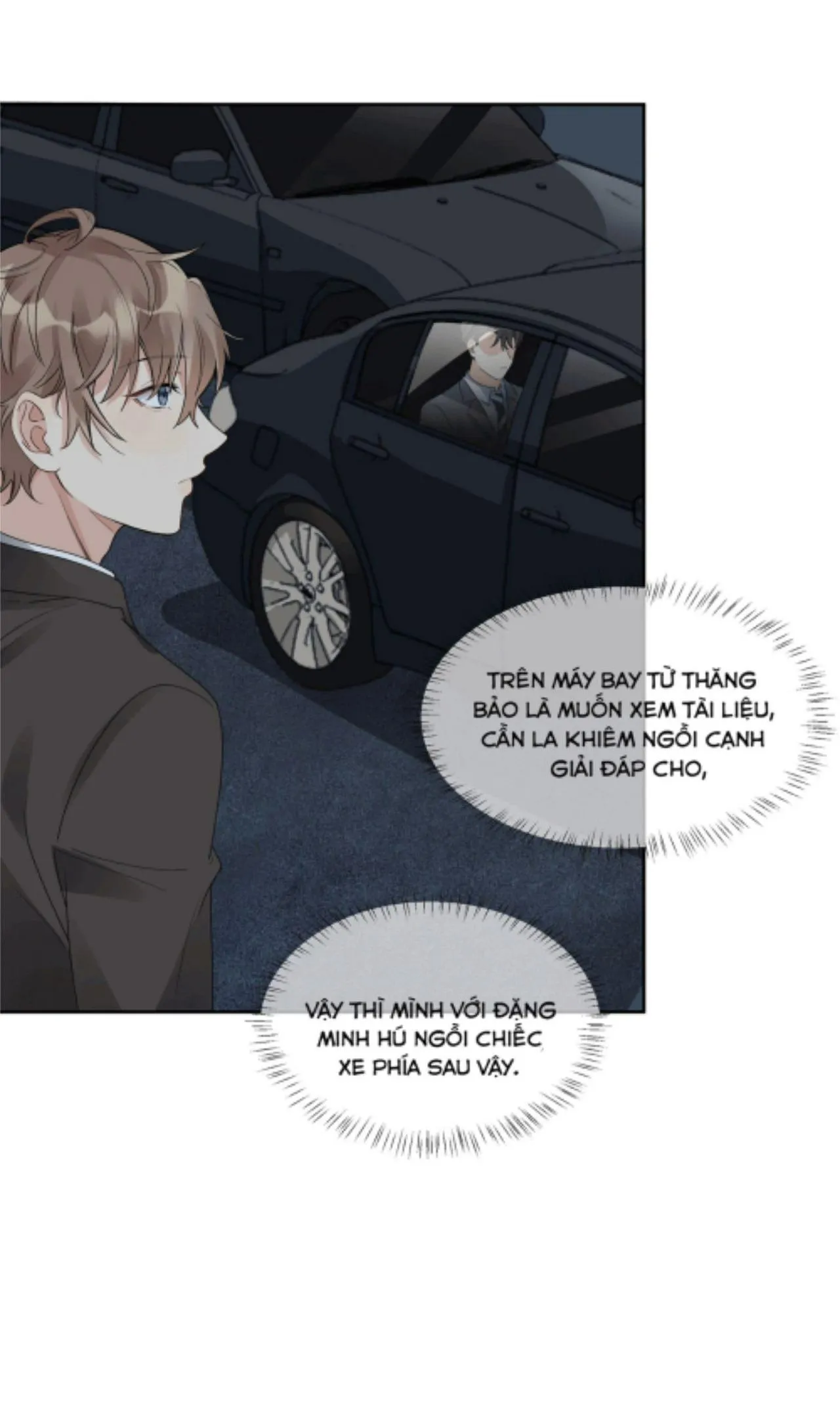 Scandal ngây thơ (END) Chapter 23 Trang 25