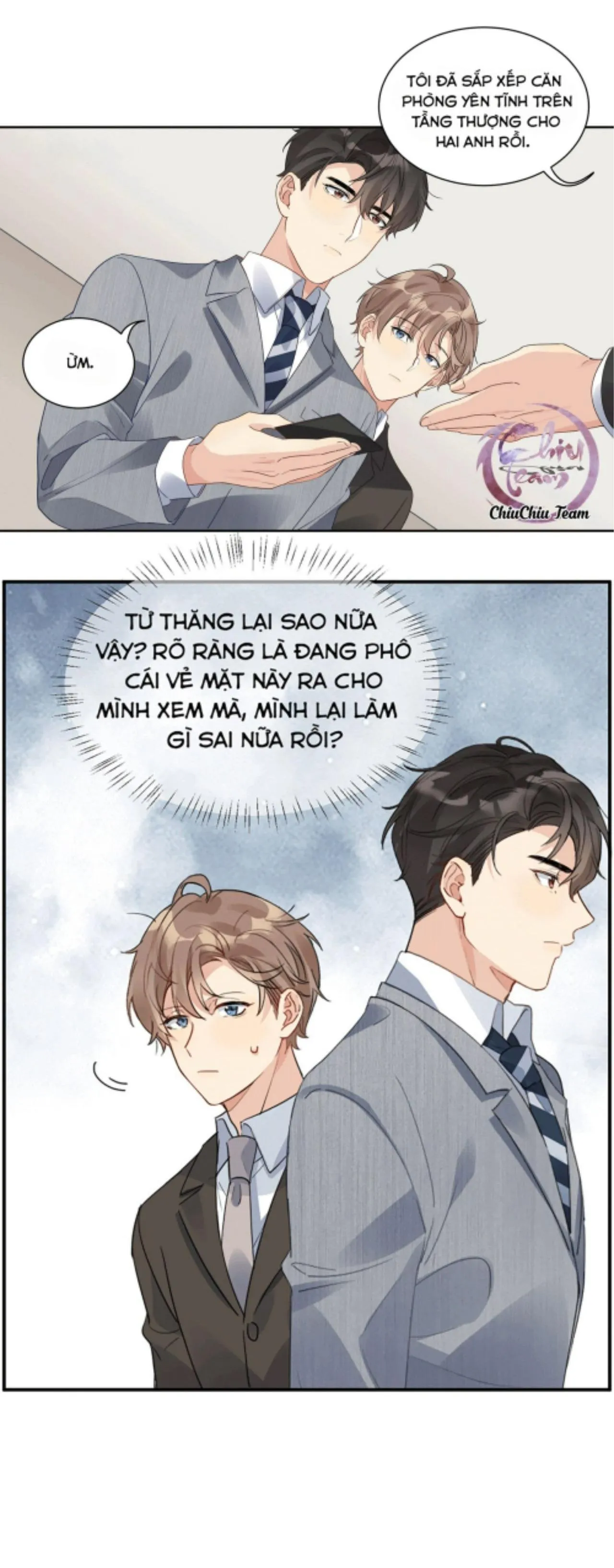 Scandal ngây thơ (END) Chapter 23 Trang 27