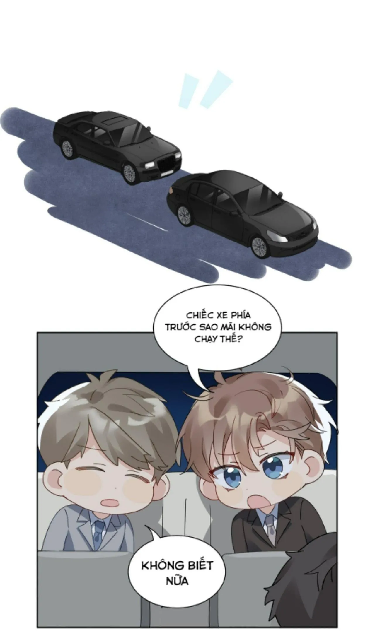 Scandal ngây thơ (END) Chapter 23 Trang 28